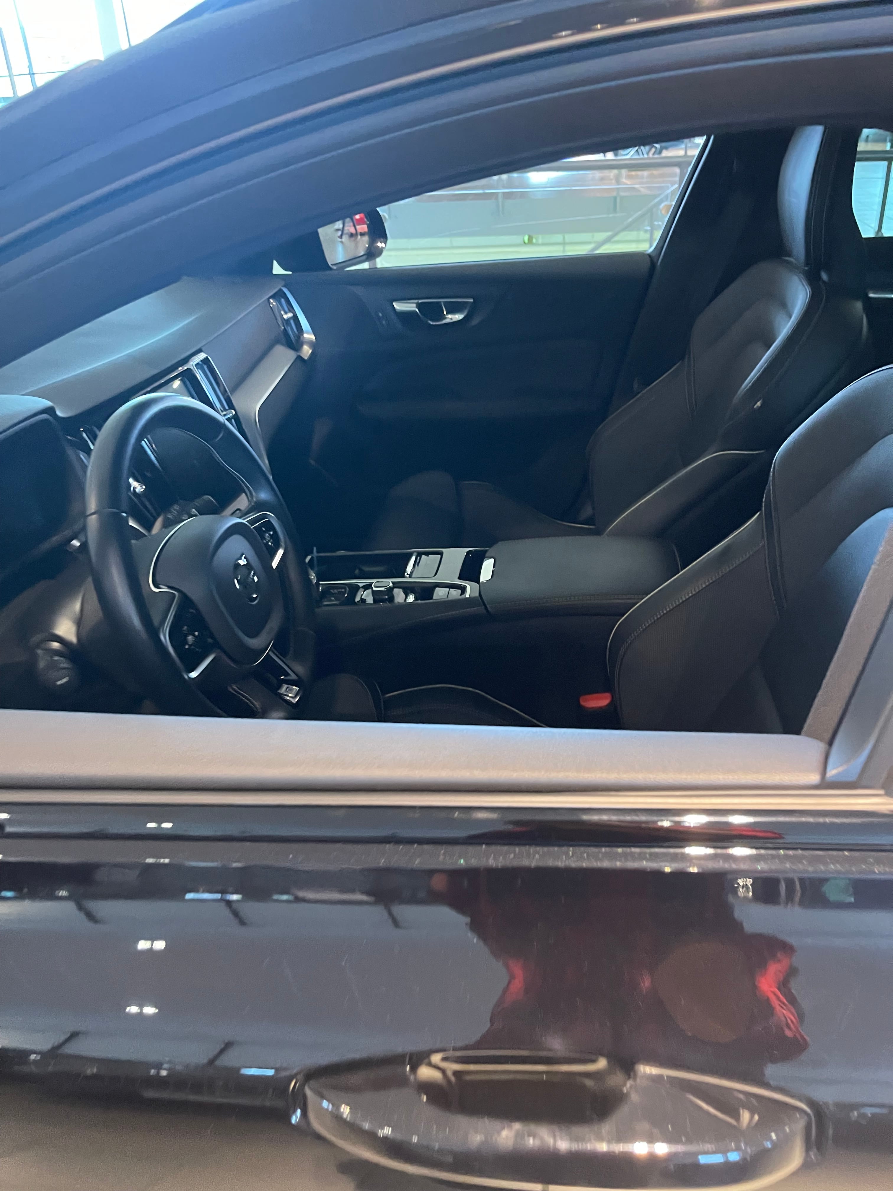 Volvo V60 Plug-in Hybrid med Cruisekontroll