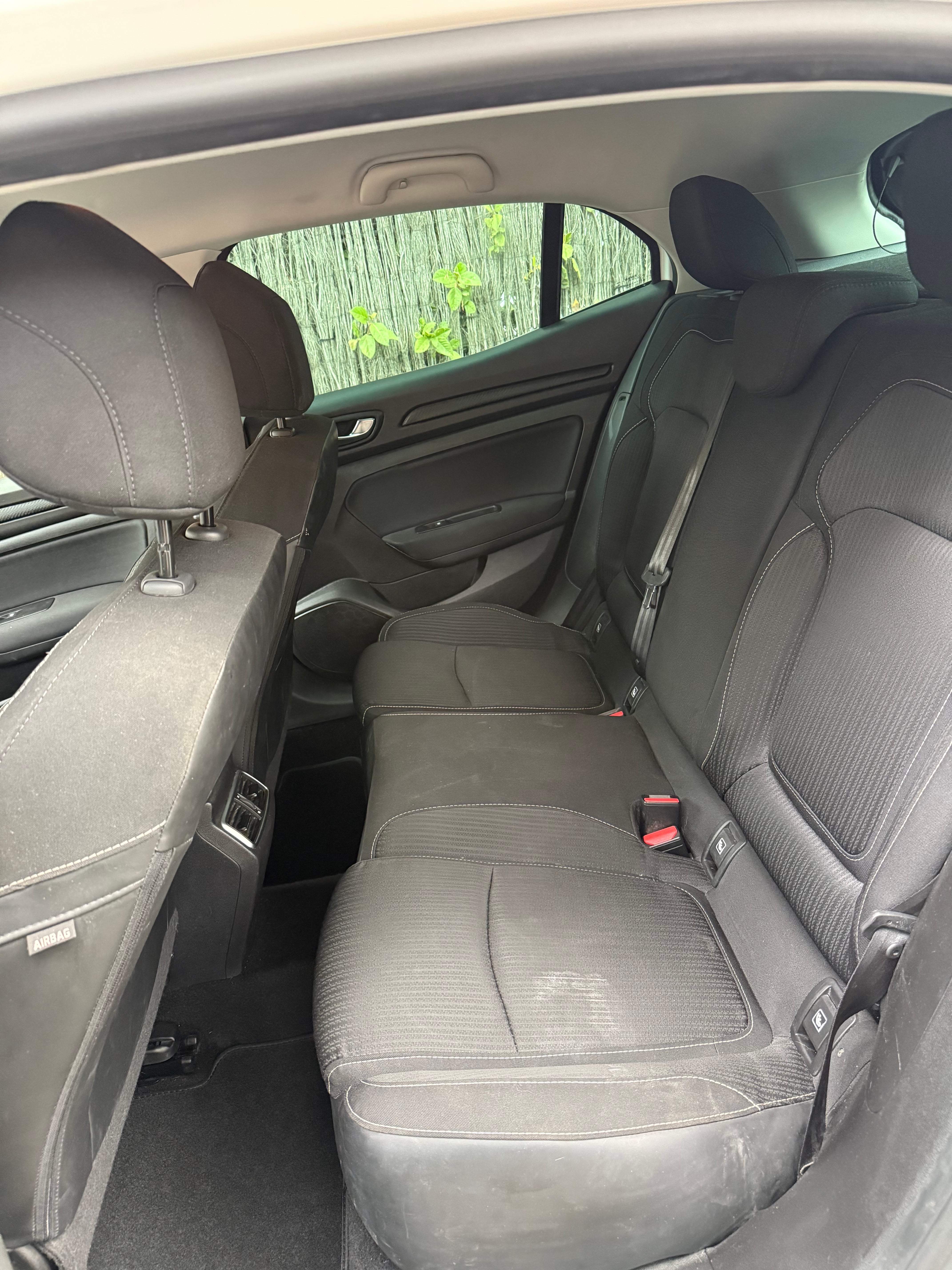 Renault Mégane avec GPS