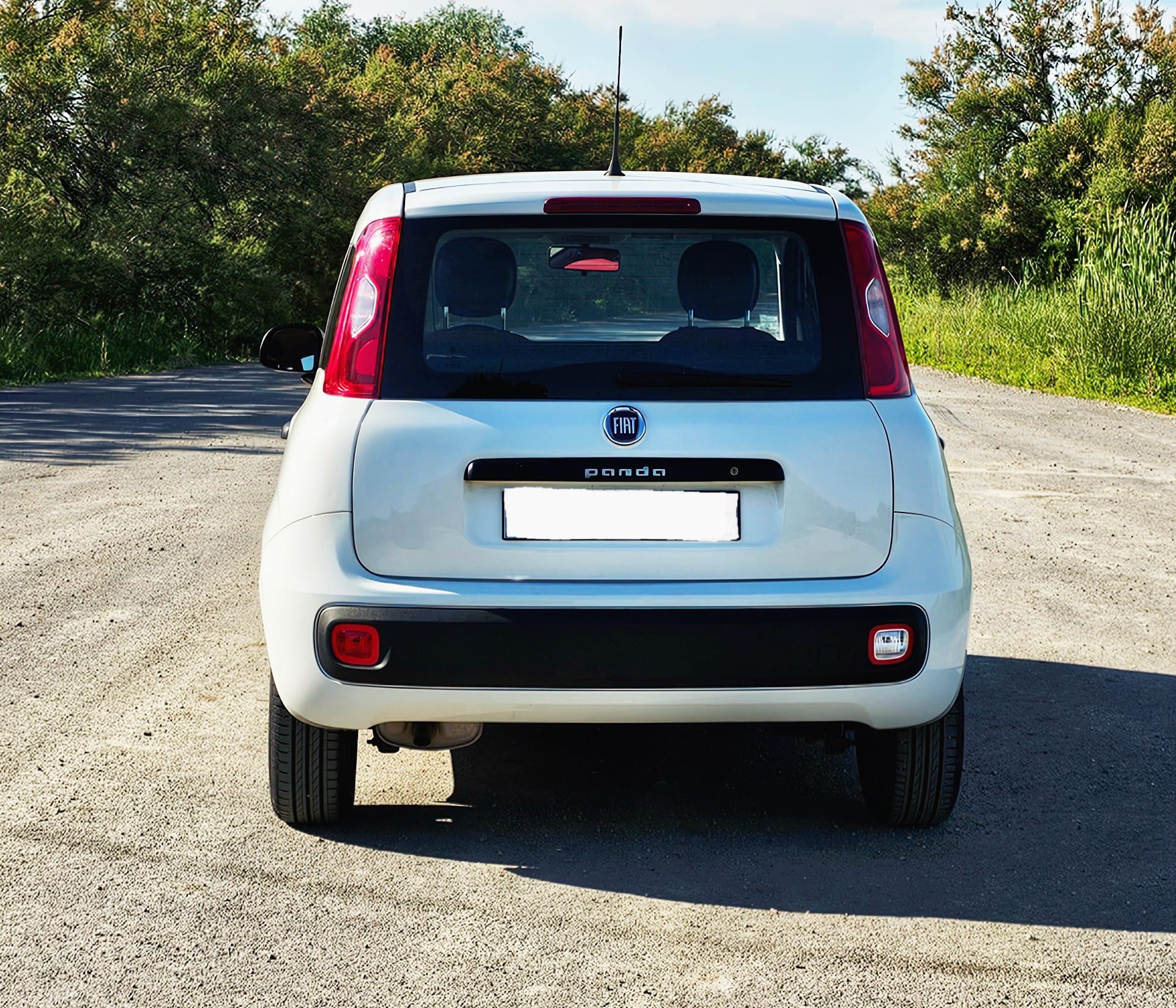 Fiat Panda 1.2