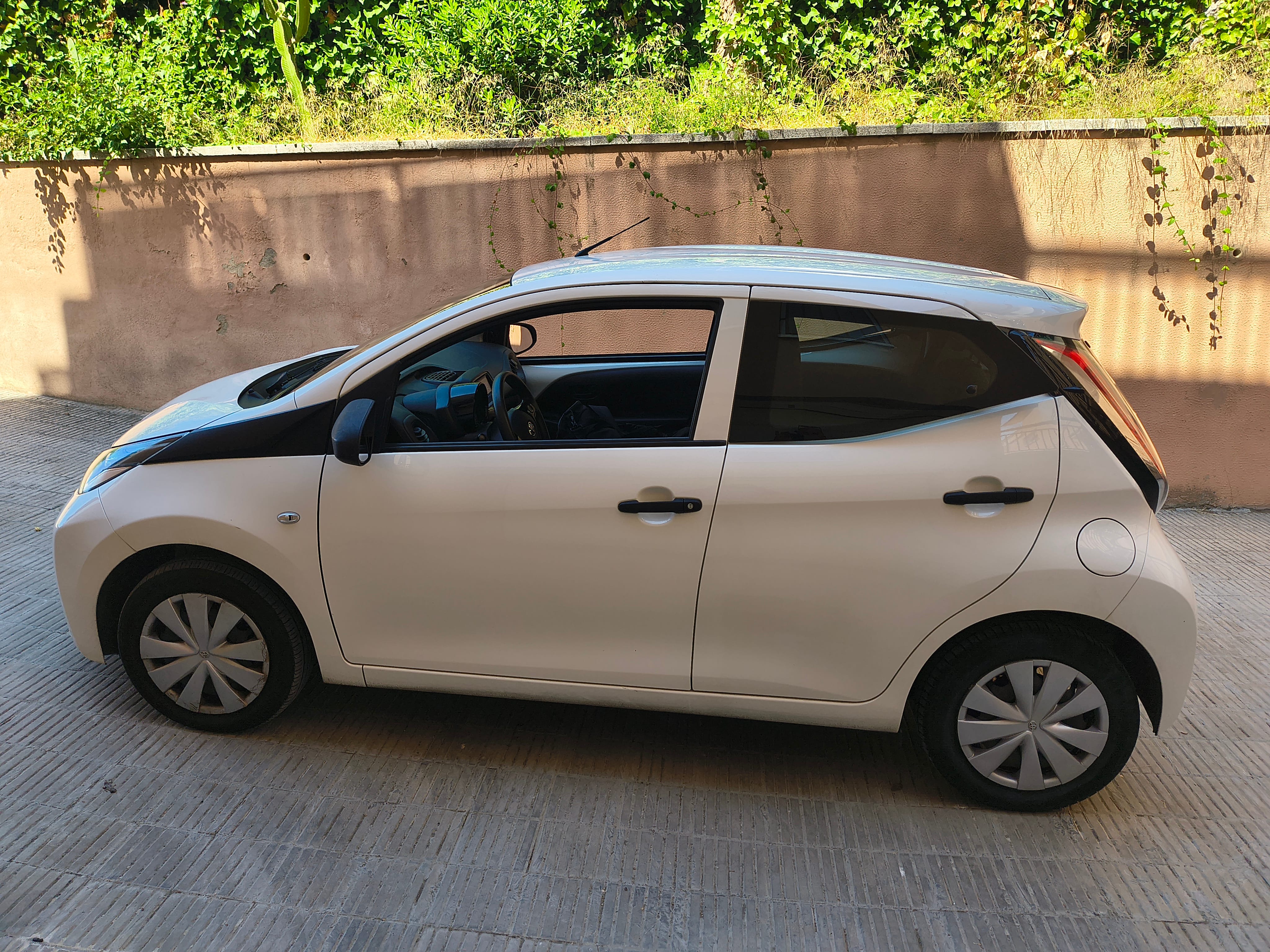 Toyota Aygo II con Aire acondicionado