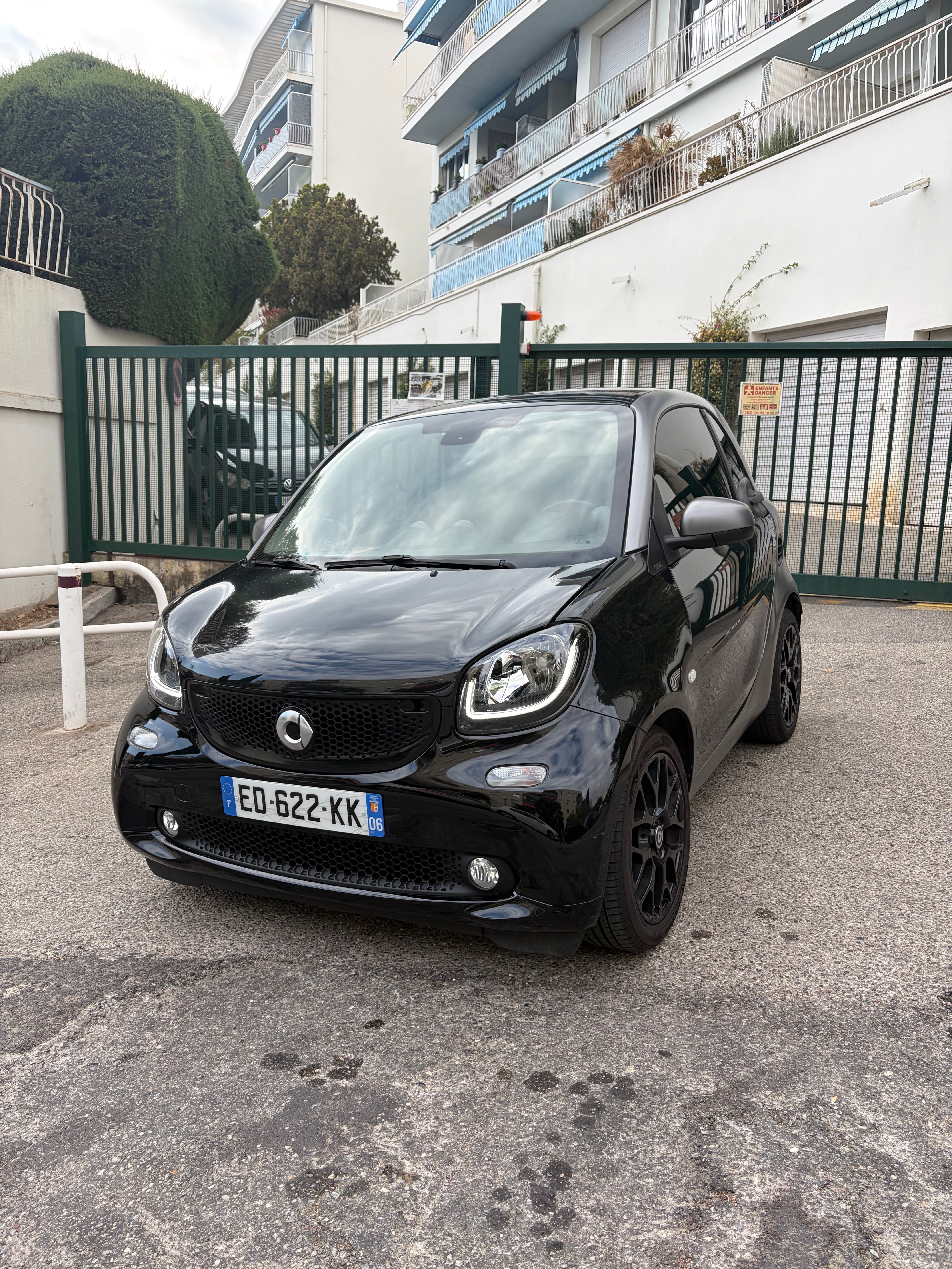 Smart Fortwo Prime, 2016, Essence 98, Automatik