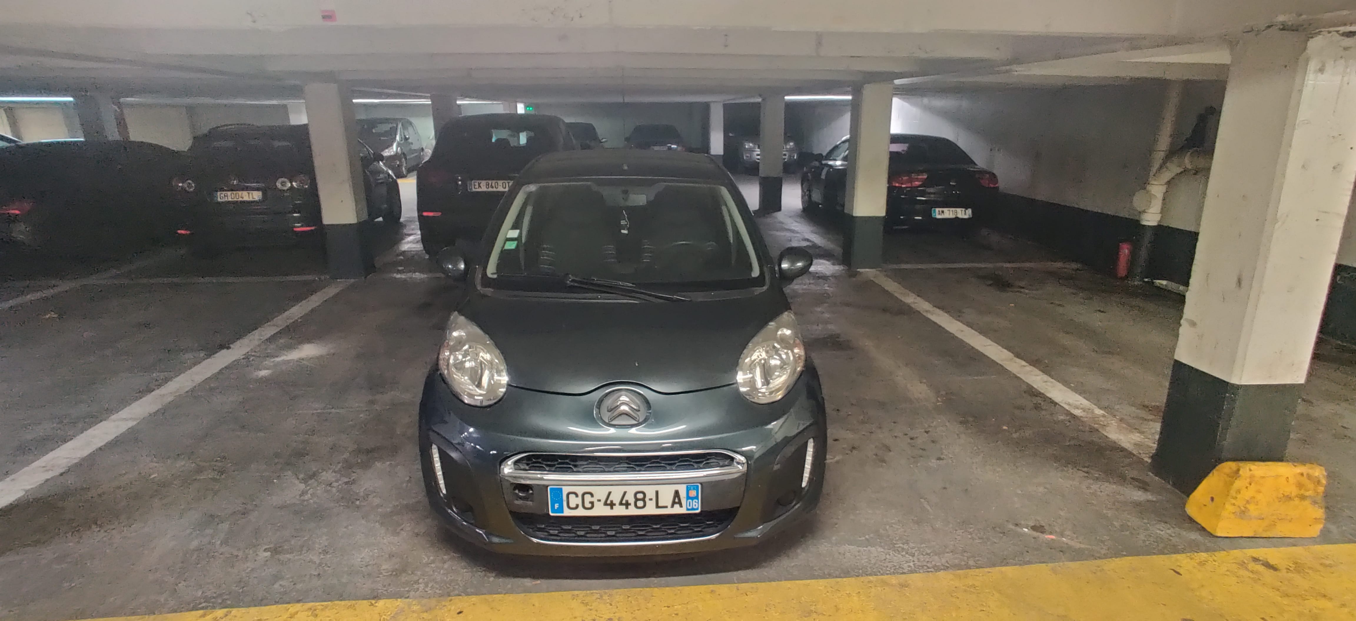 Citroen C1 avec Climatisation