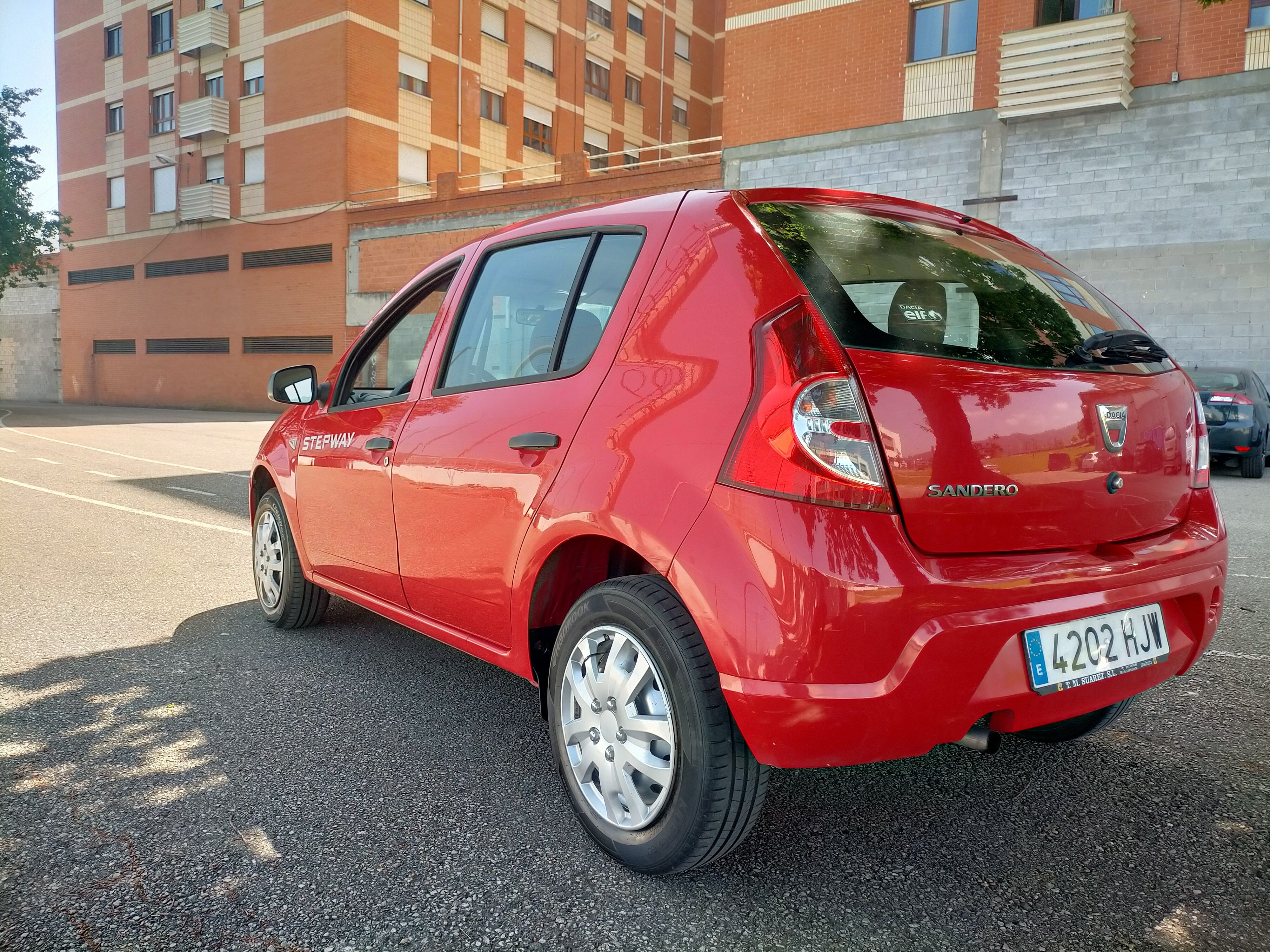 Dacia Sandero Essential