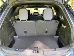 Ford Explorer 3 liter V6 480 Hk hybrid avec Quatre roues motrices