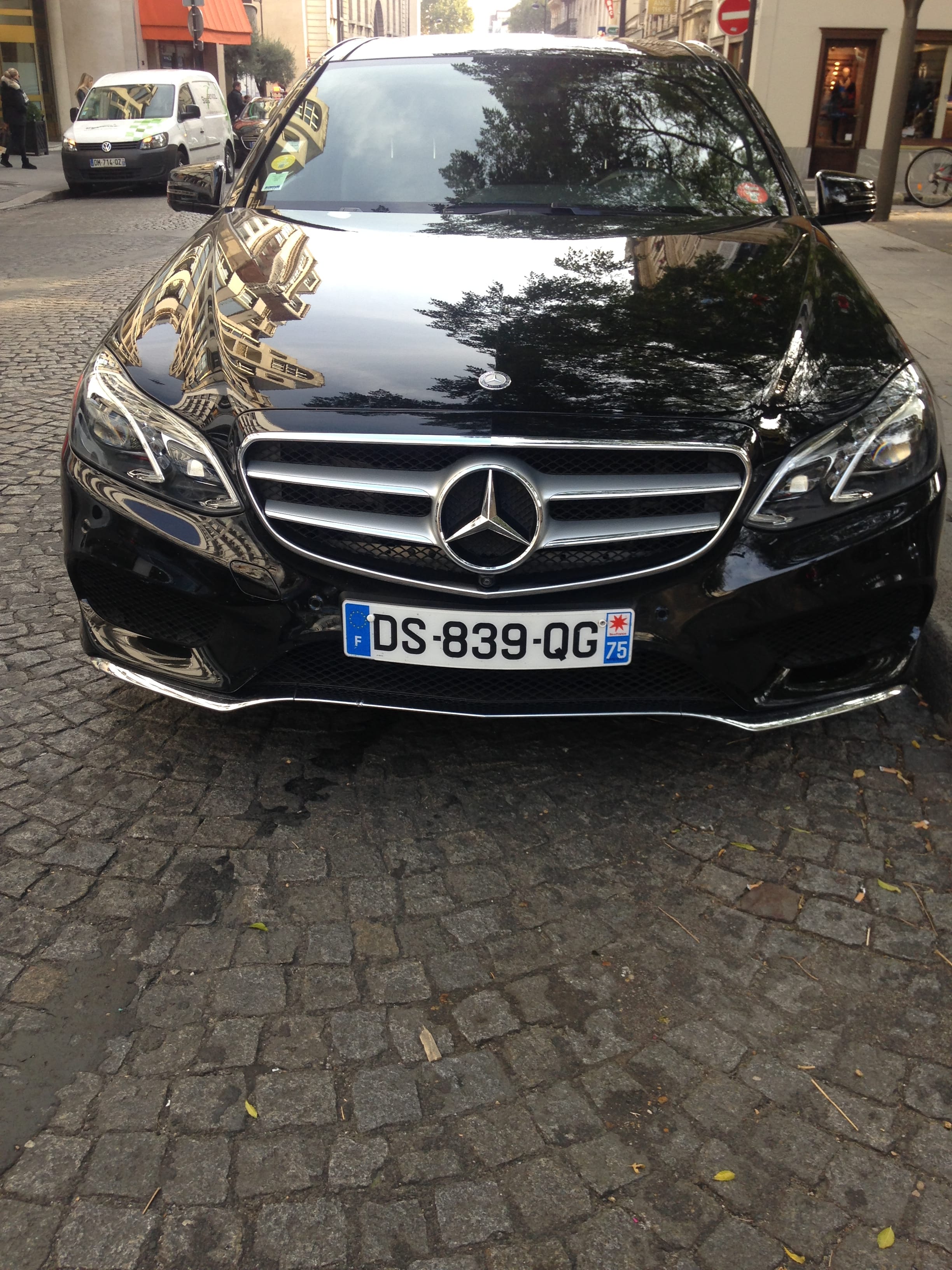 Mercedes-Benz Classe E, 2015, Diesel, automatique