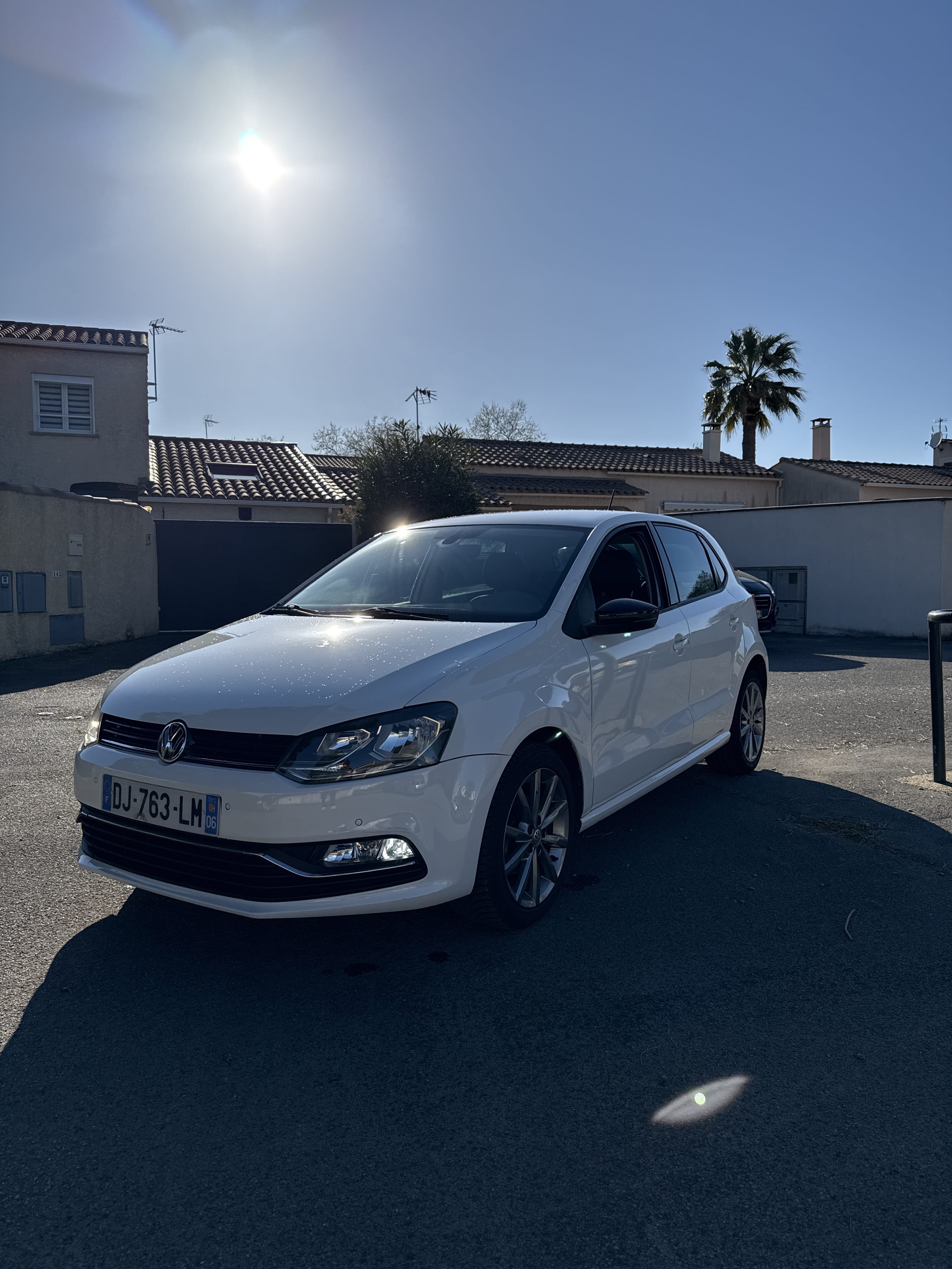 Volkswagen Polo, 2014, Essence 95