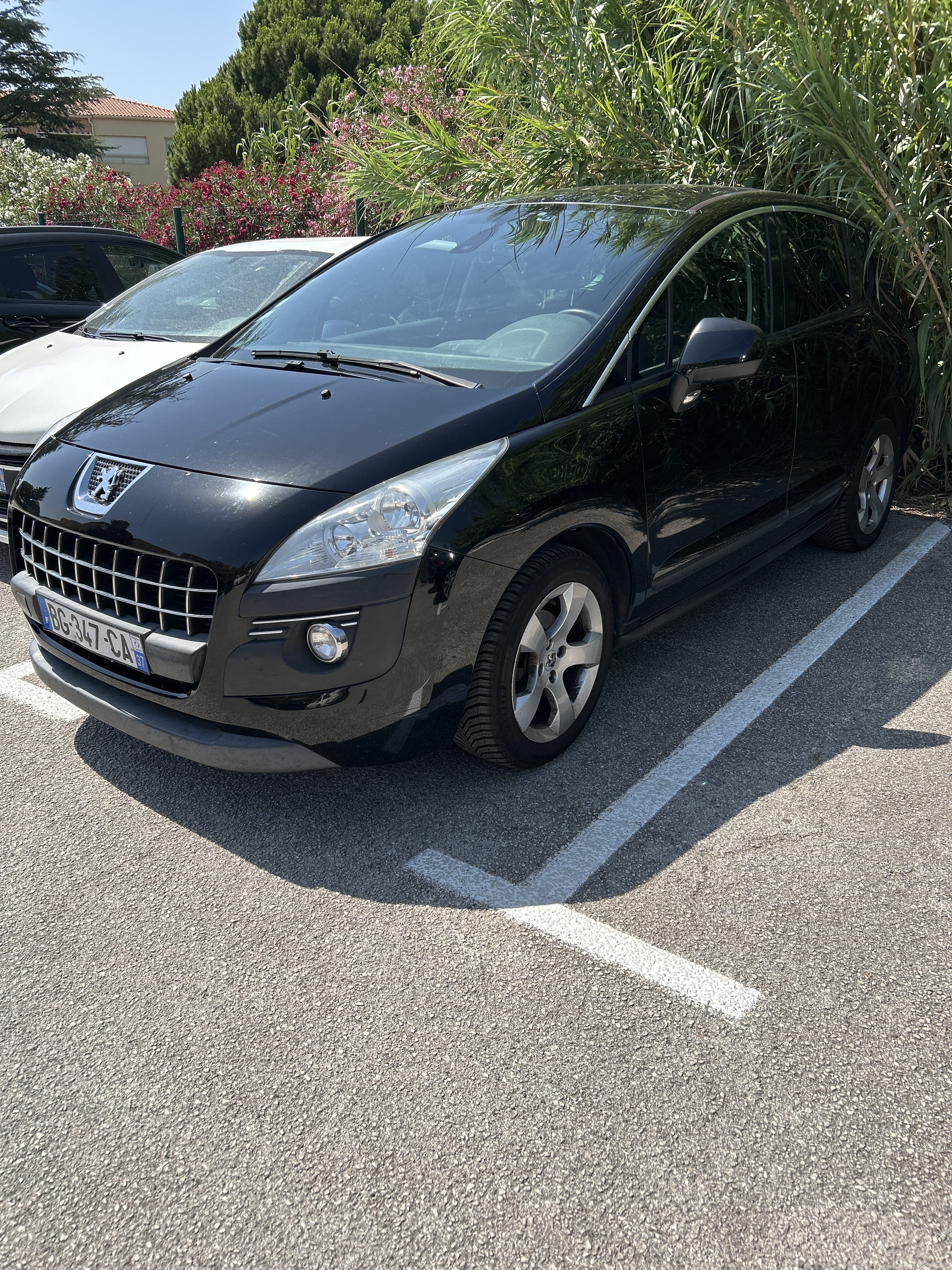Peugeot 3008, 2011, Diesel