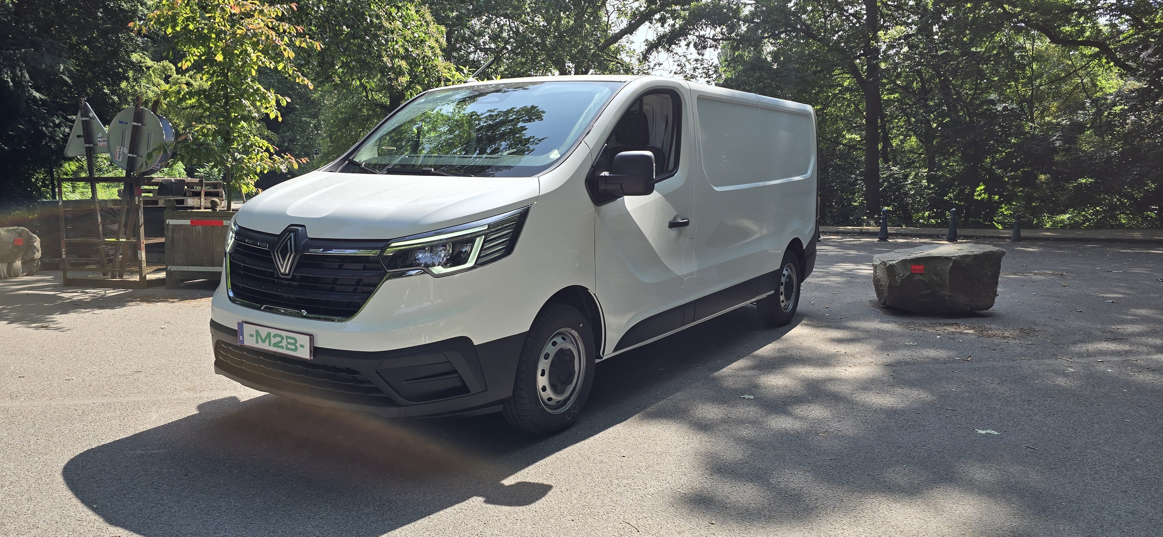 Renault Trafic, 2025, Diesel (B7)