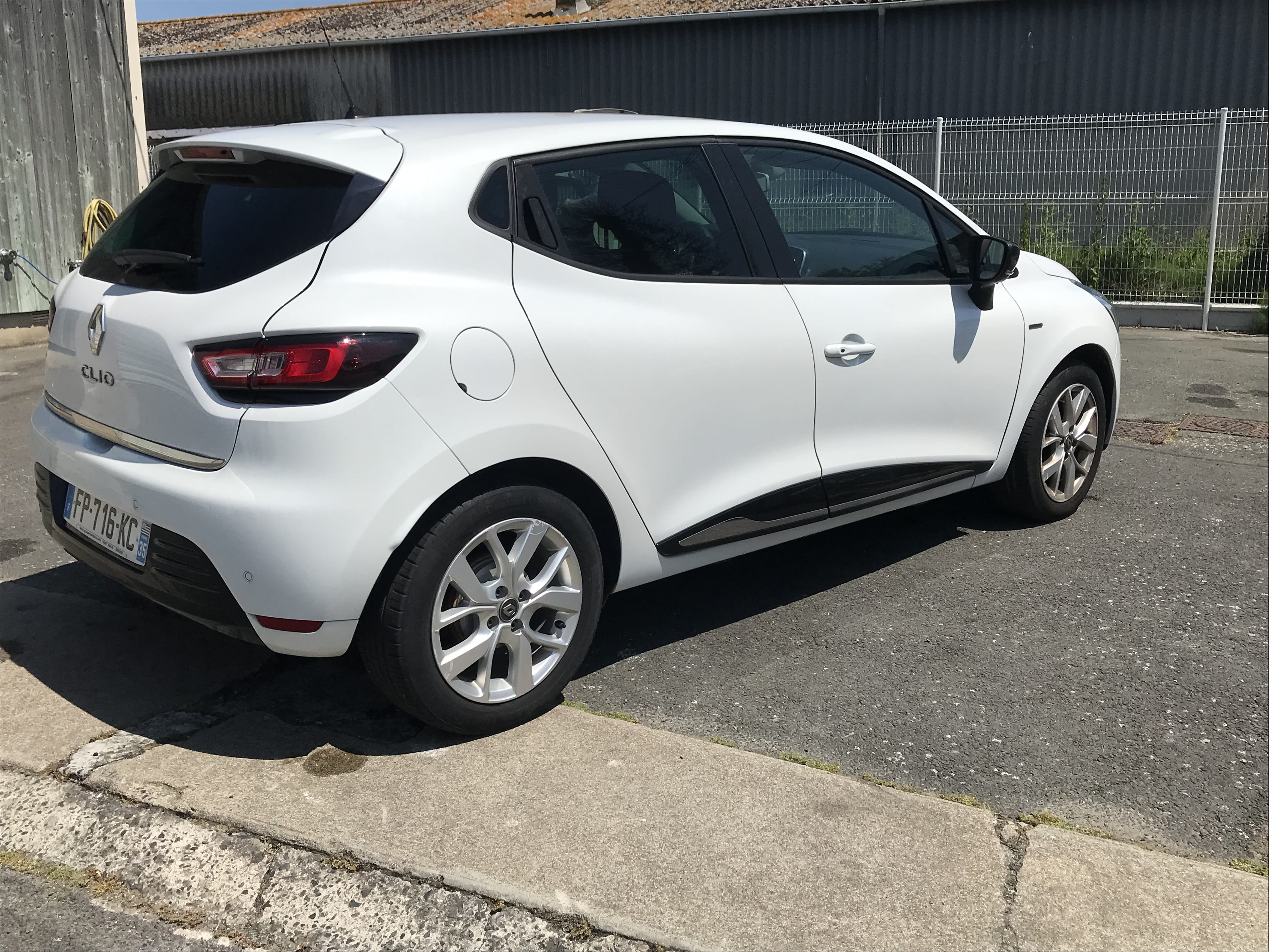 Renault Clio Édition deluxe avec Régulateur de vitesse