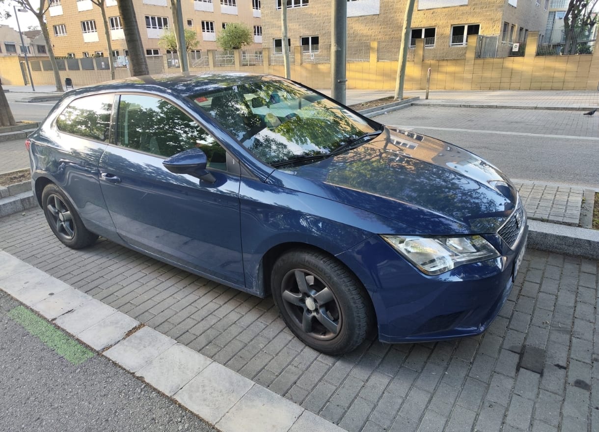 Seat Leon SC 1.2 TSI con Apple CarPlay