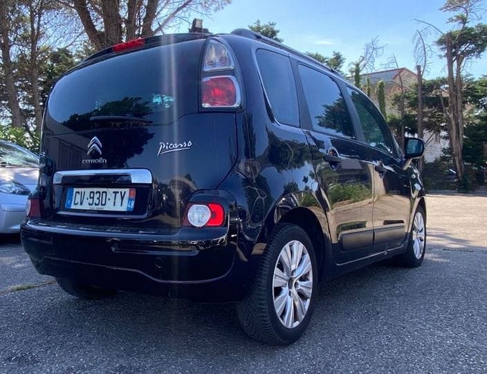 Citroen C3 Picasso HDI90 (24019) 50L CV930TY avec Régulateur de vitesse