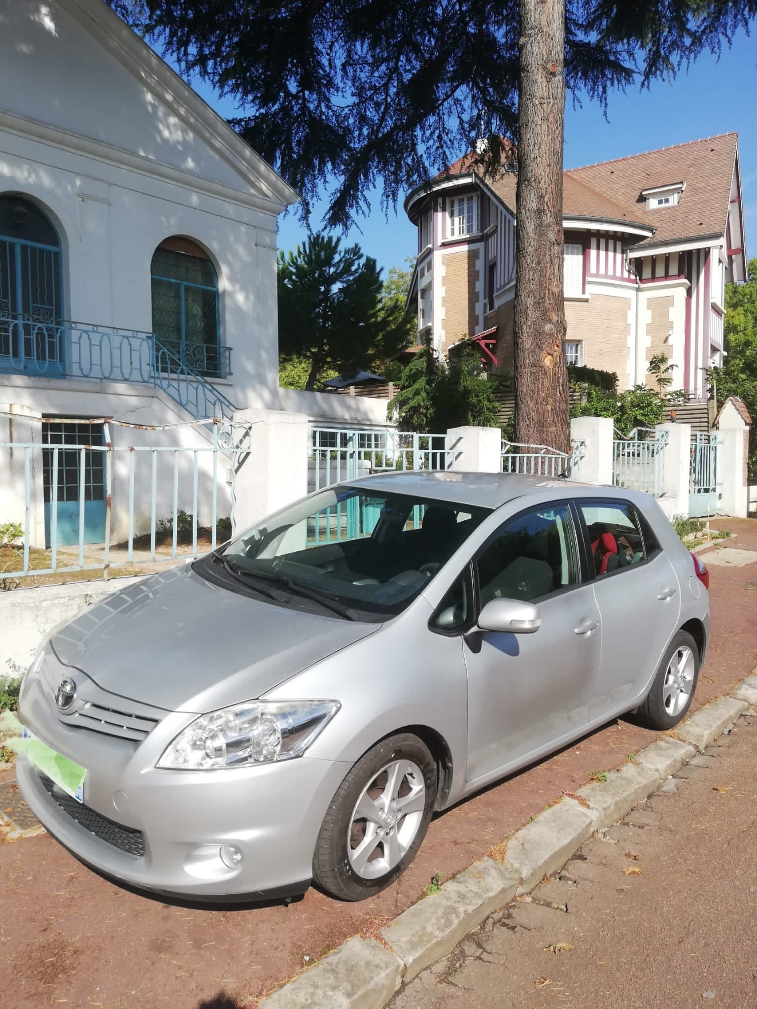 Toyota Auris avec Climatisation