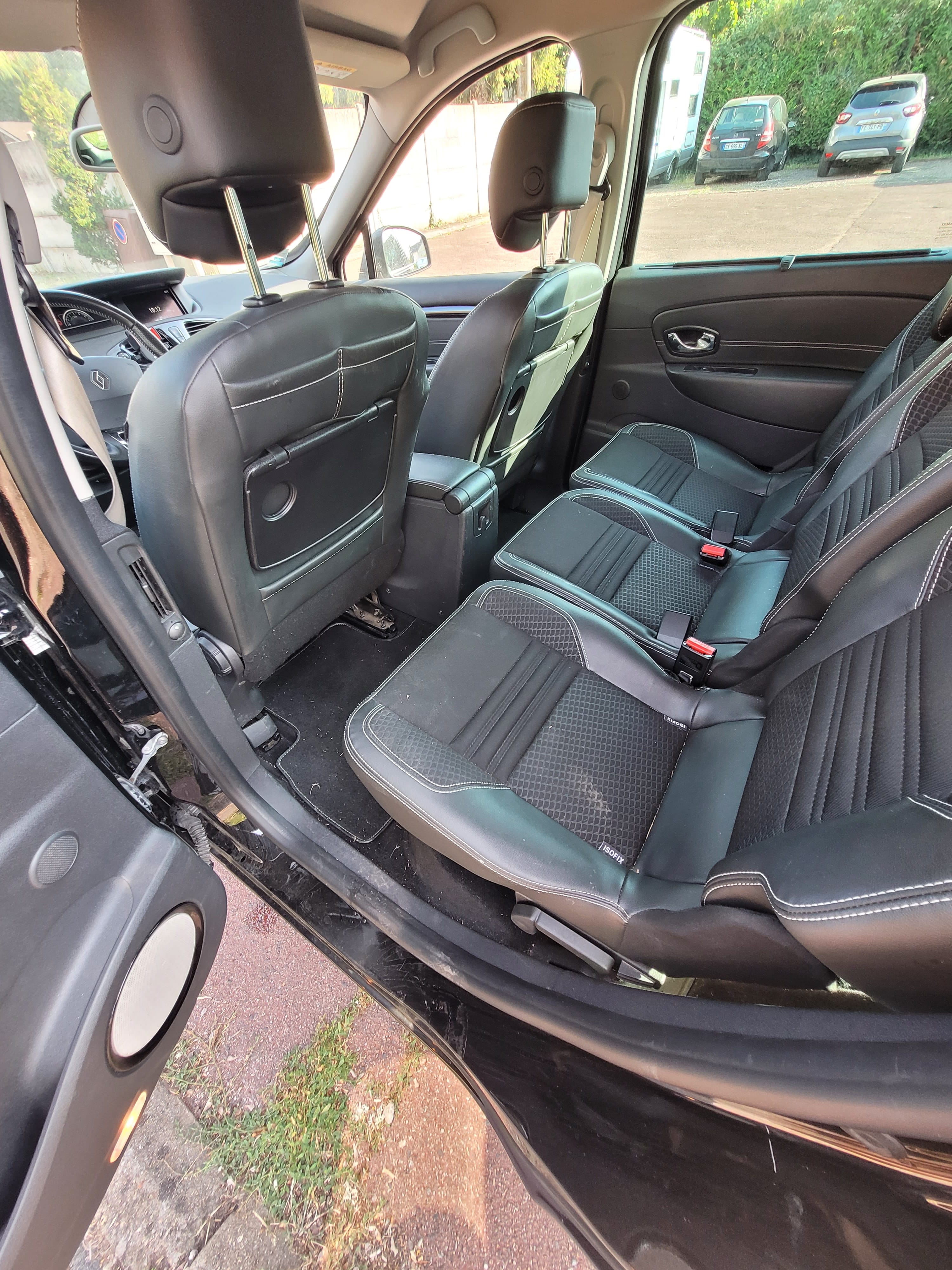 Renault Grand Scenic avec Audio Bluetooth