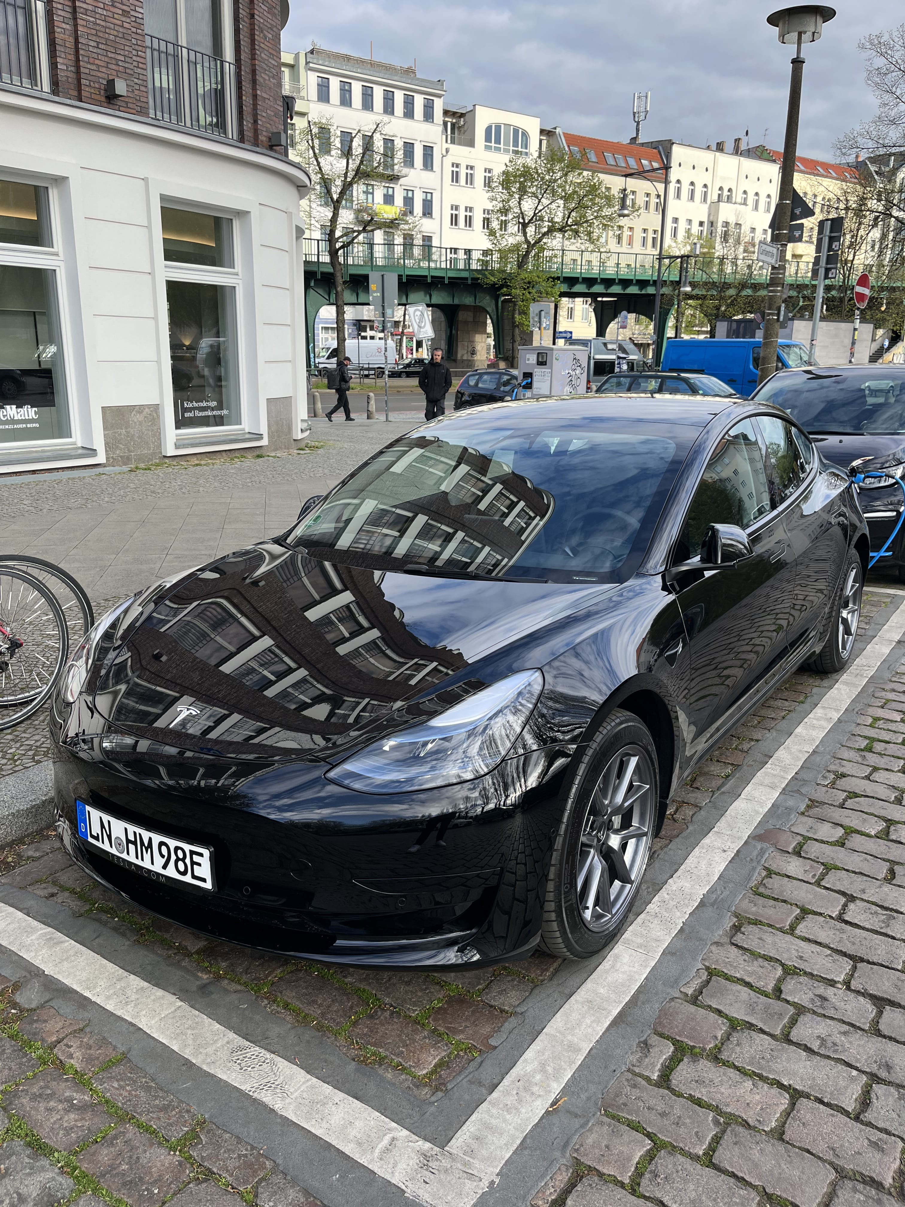 Tesla Model 3, 2022, Elektro, Automatik