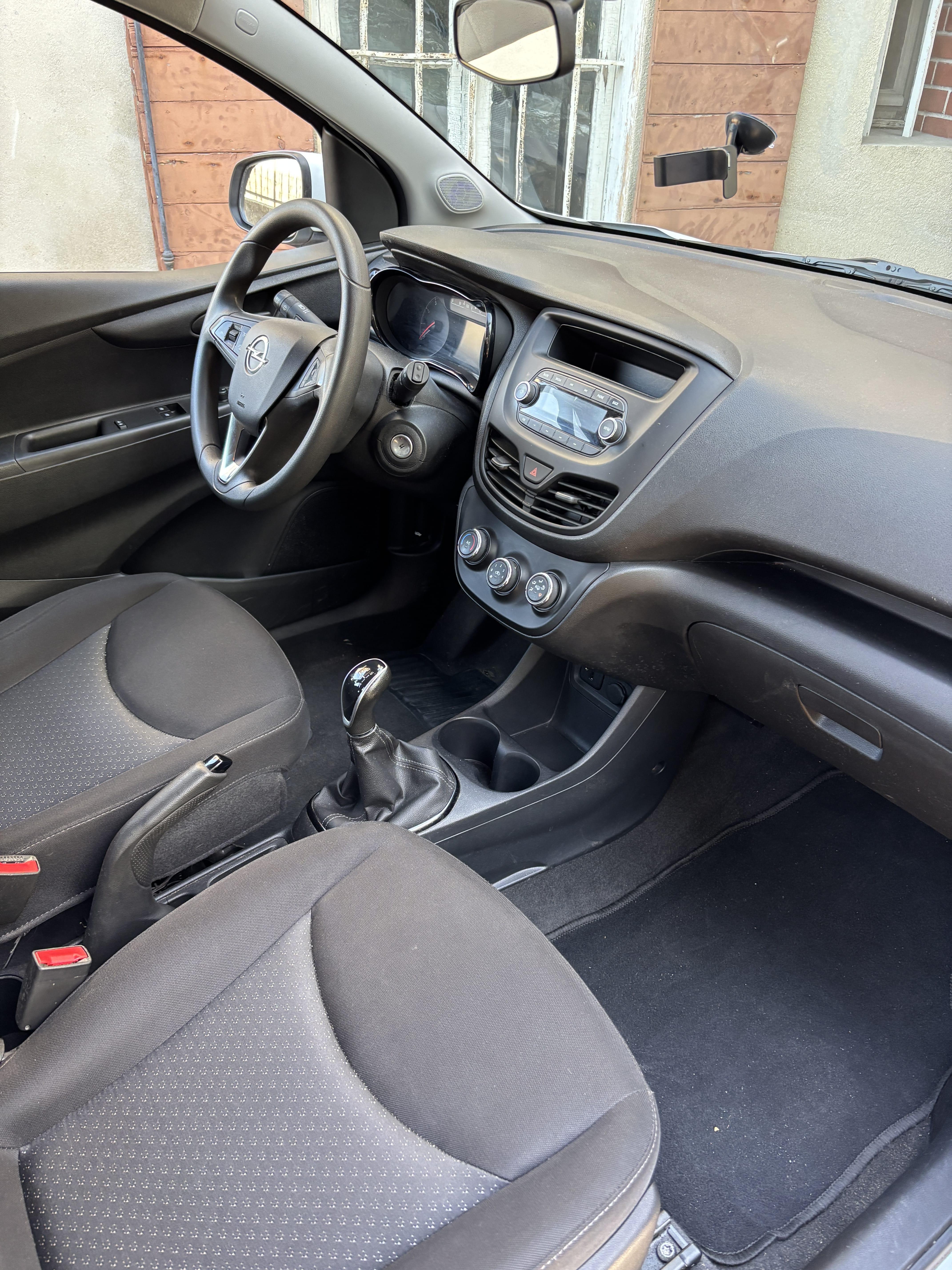 Opel Karl con Audio Bluetooth