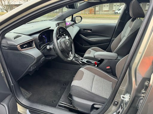 Toyota Corolla Break Hybride