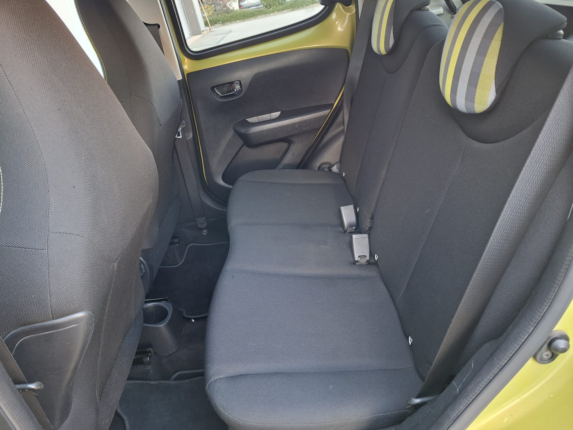 Peugeot 108 1.0 VTI avec Entrée audio / iPod