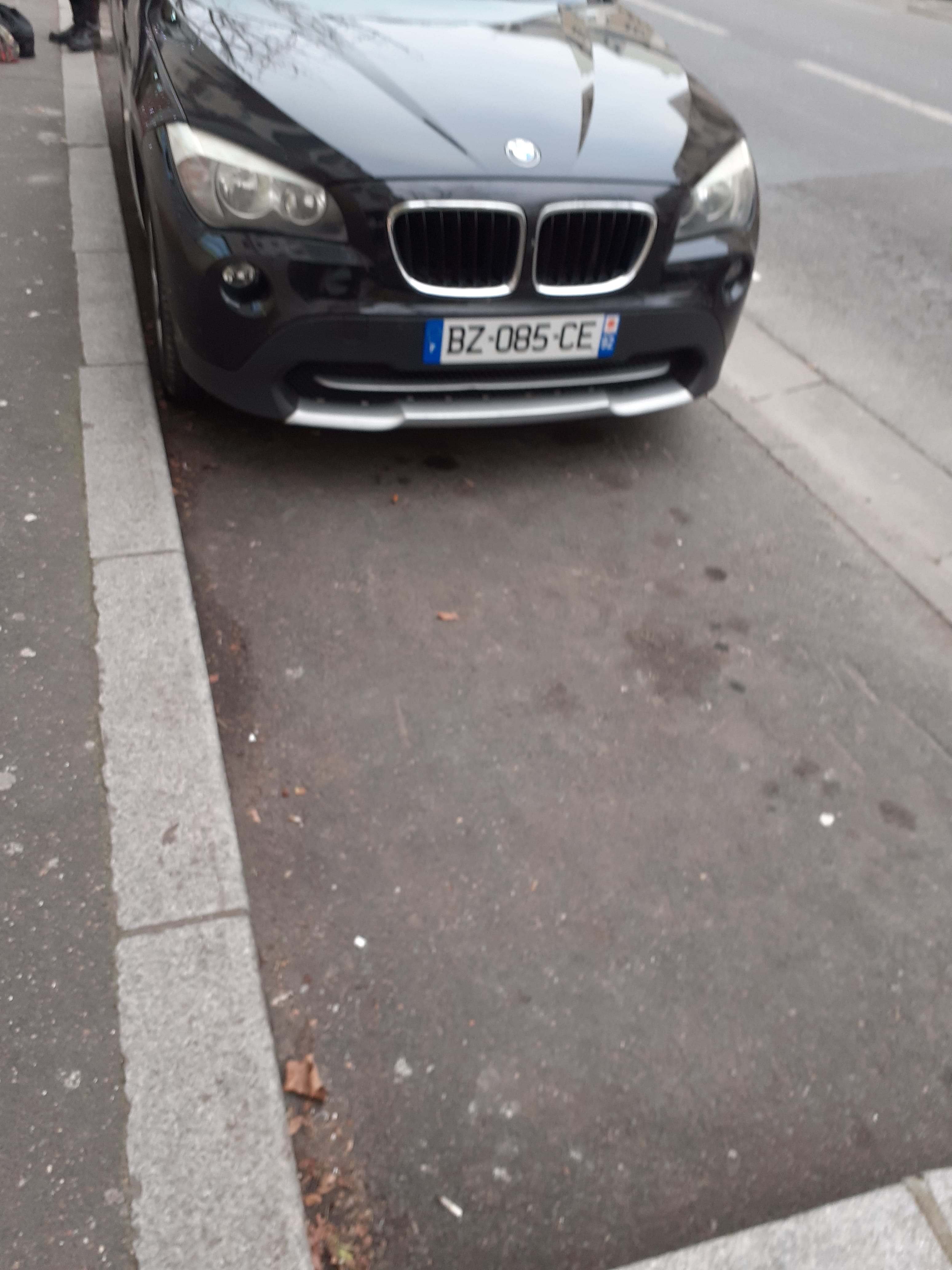 BMW X1 1.8 d, 2011, Diesel, automatique
