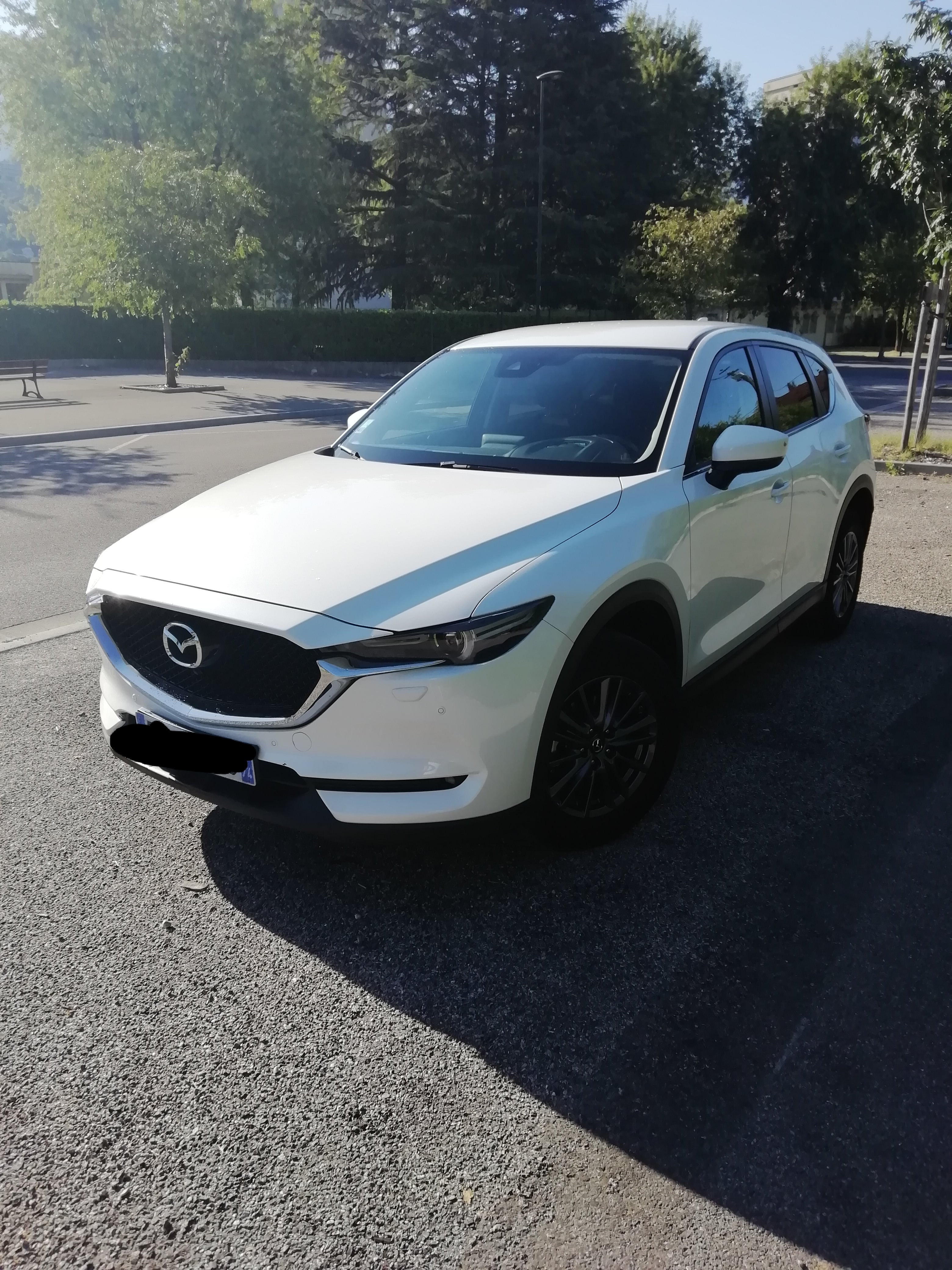 Mazda CX-5, 2019, Essence 95