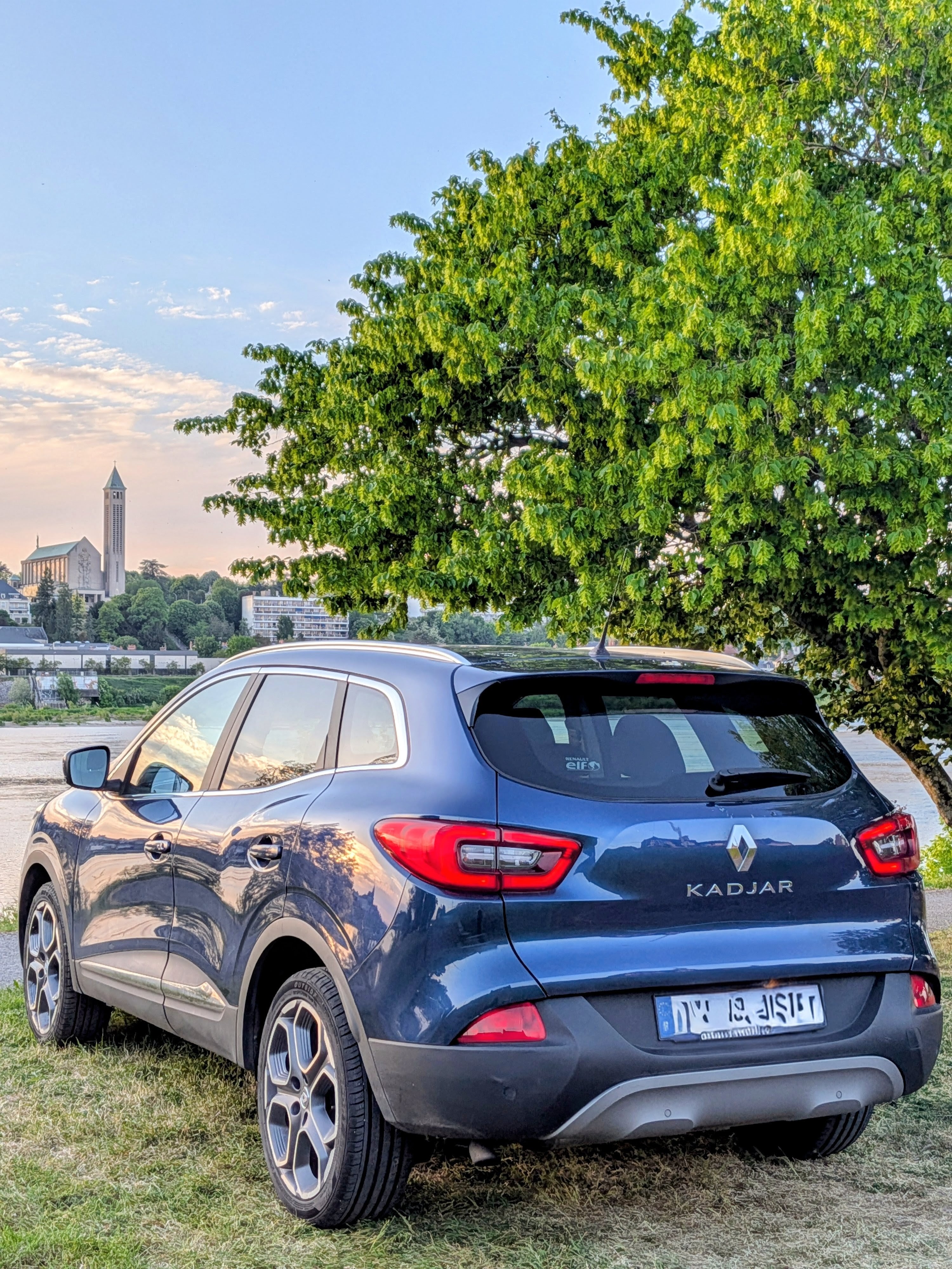 Renault Kadjar avec Régulateur de vitesse