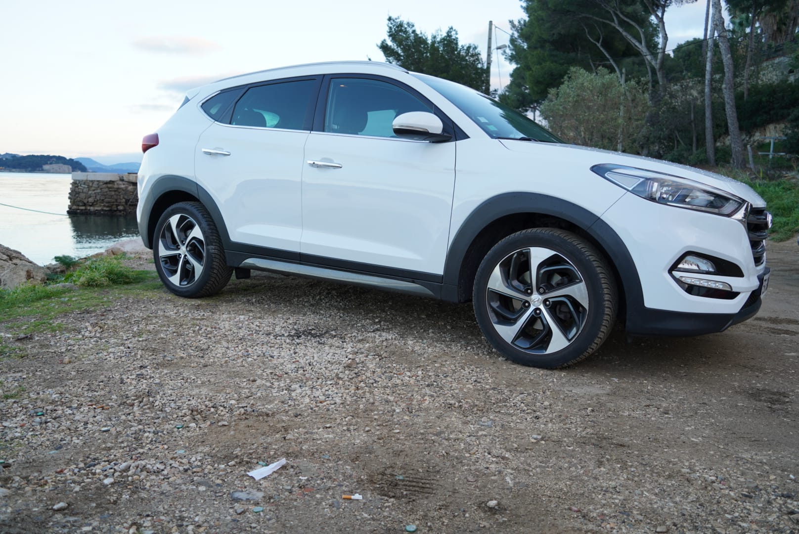 Hyundai Tucson avec Régulateur de vitesse