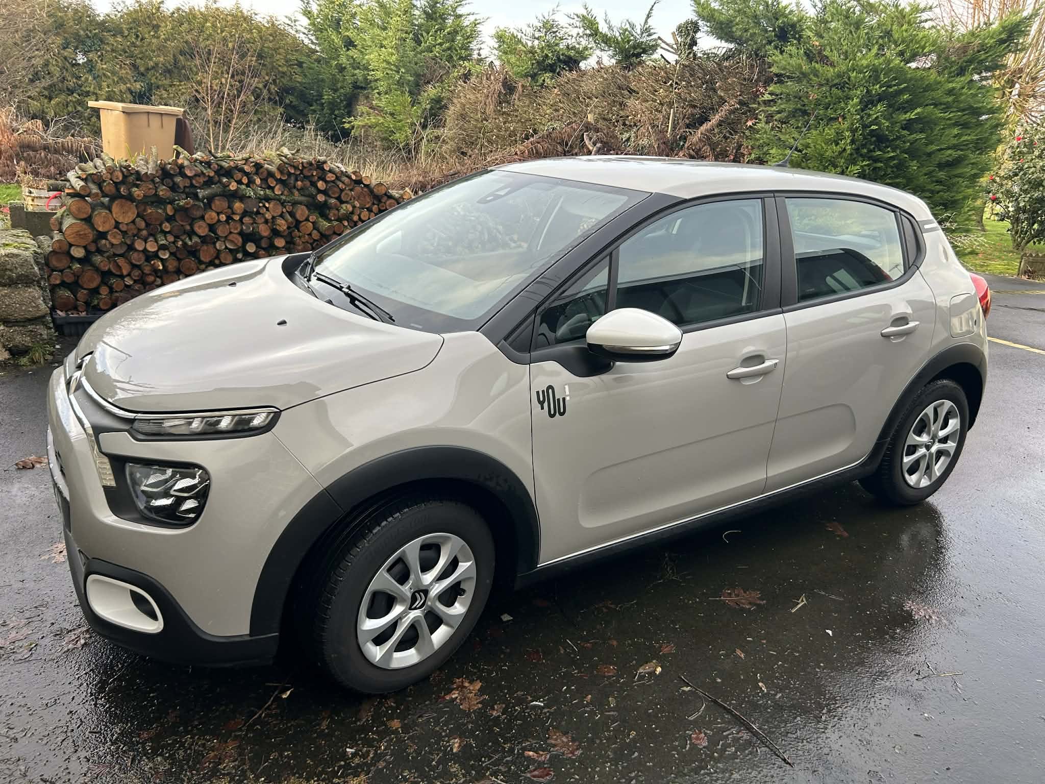 Citroen C3, 2024, Essence 95