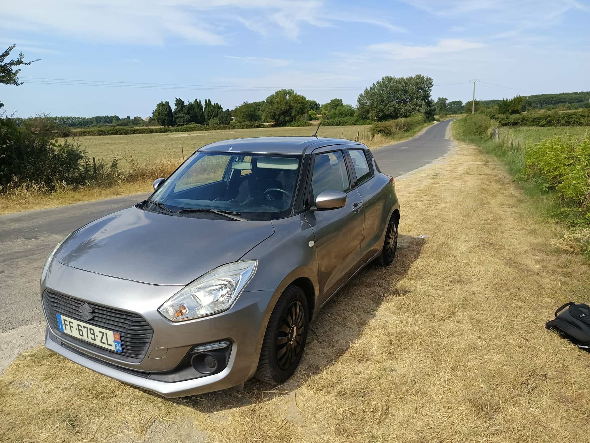 Suzuki Swift, 2019, Essence 95