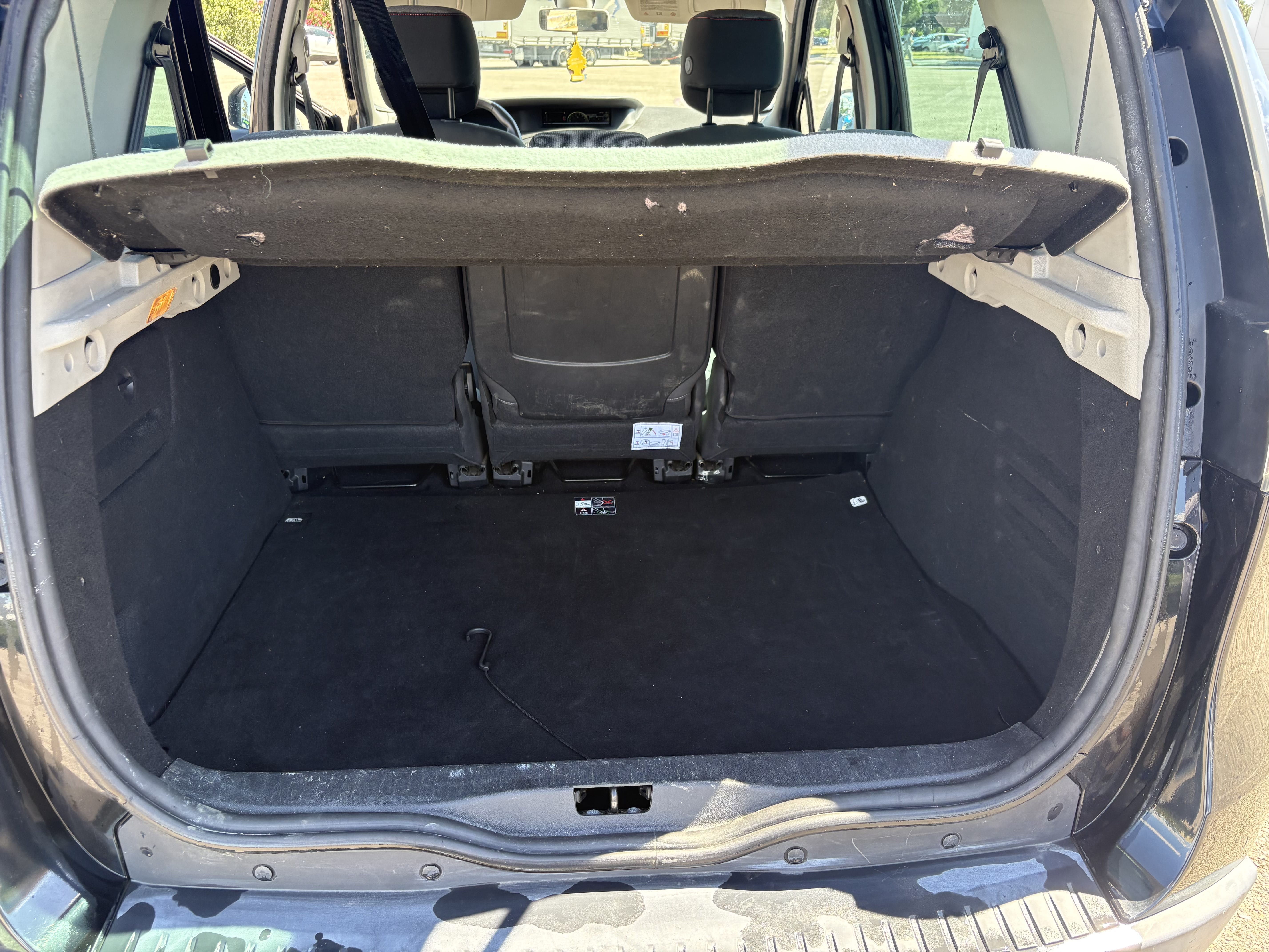 Renault Scenic avec Quatre roues motrices