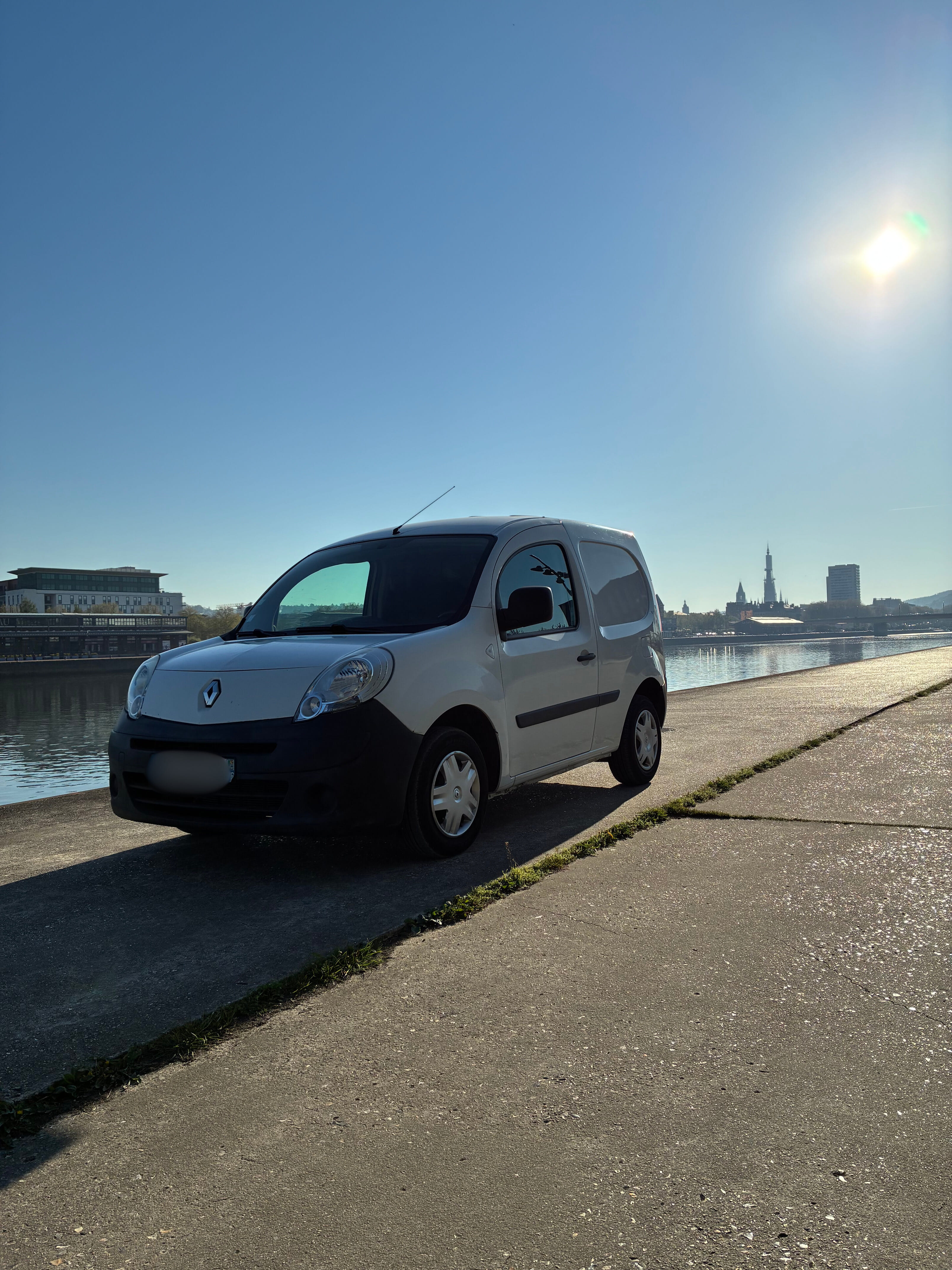 Renault Kangoo Fourgon, 2011, Diesel