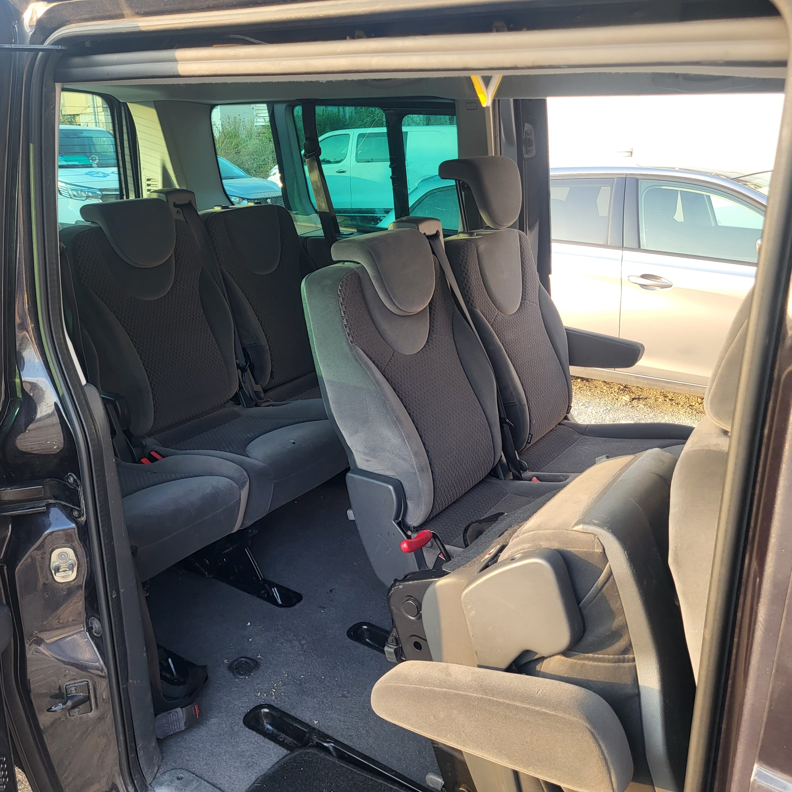 Peugeot Expert Tepee avec Audio Bluetooth
