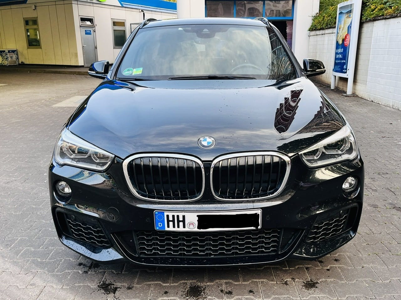 BMW X1 xDrive20d, M Sport Ausstattung mit Bluetooth-Audio