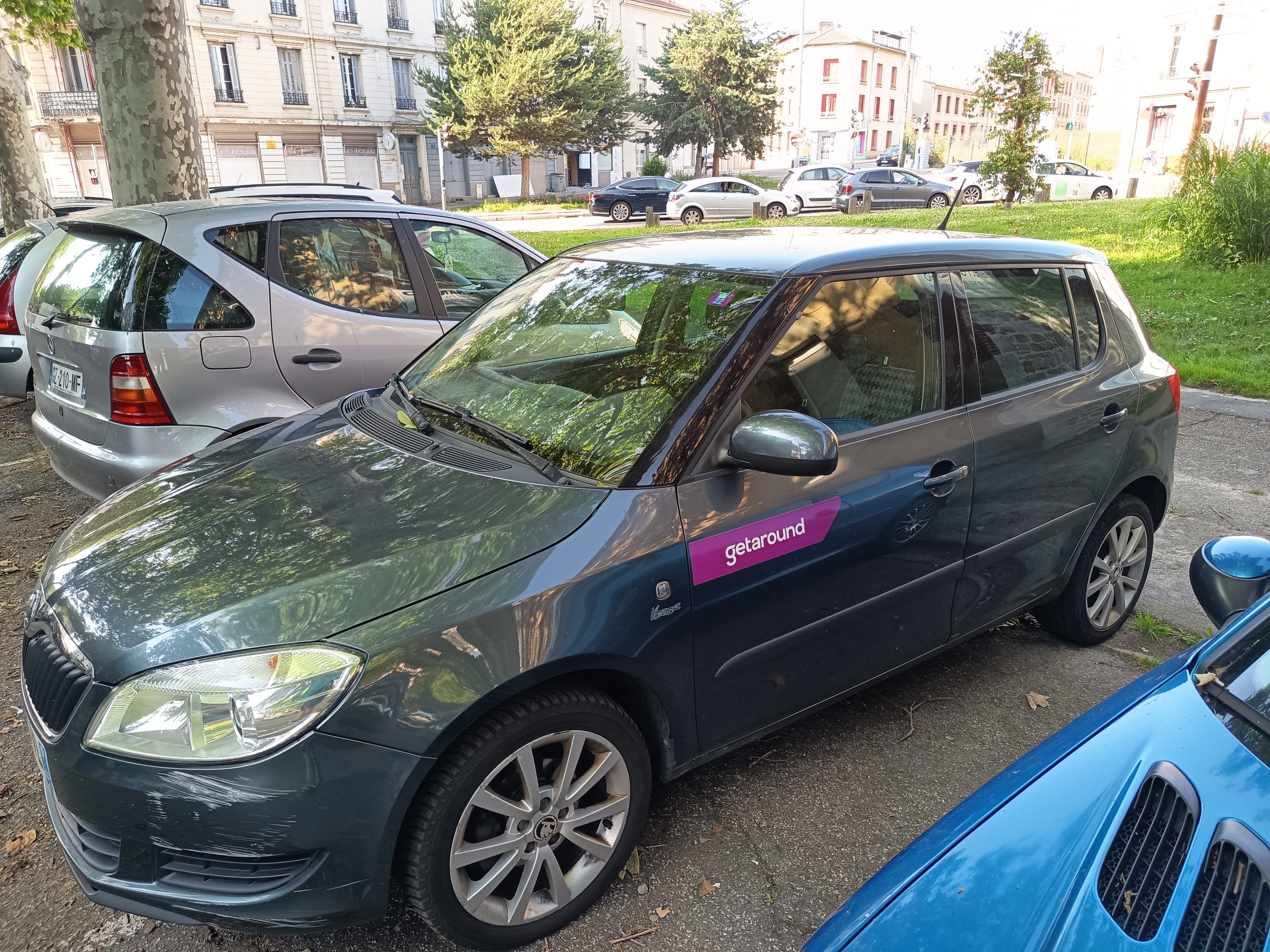 Skoda Fabia 1.6 TDI connecté 24/24, 2014, Diesel