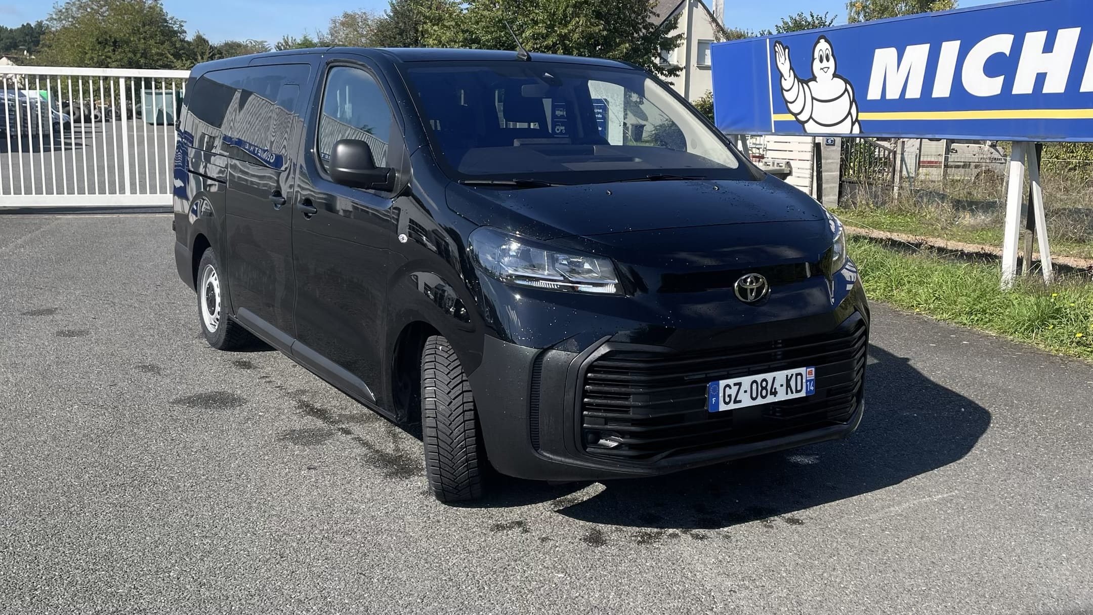 Toyota Proace Combi 2 litres, 2024, Diesel, 9 places et plus