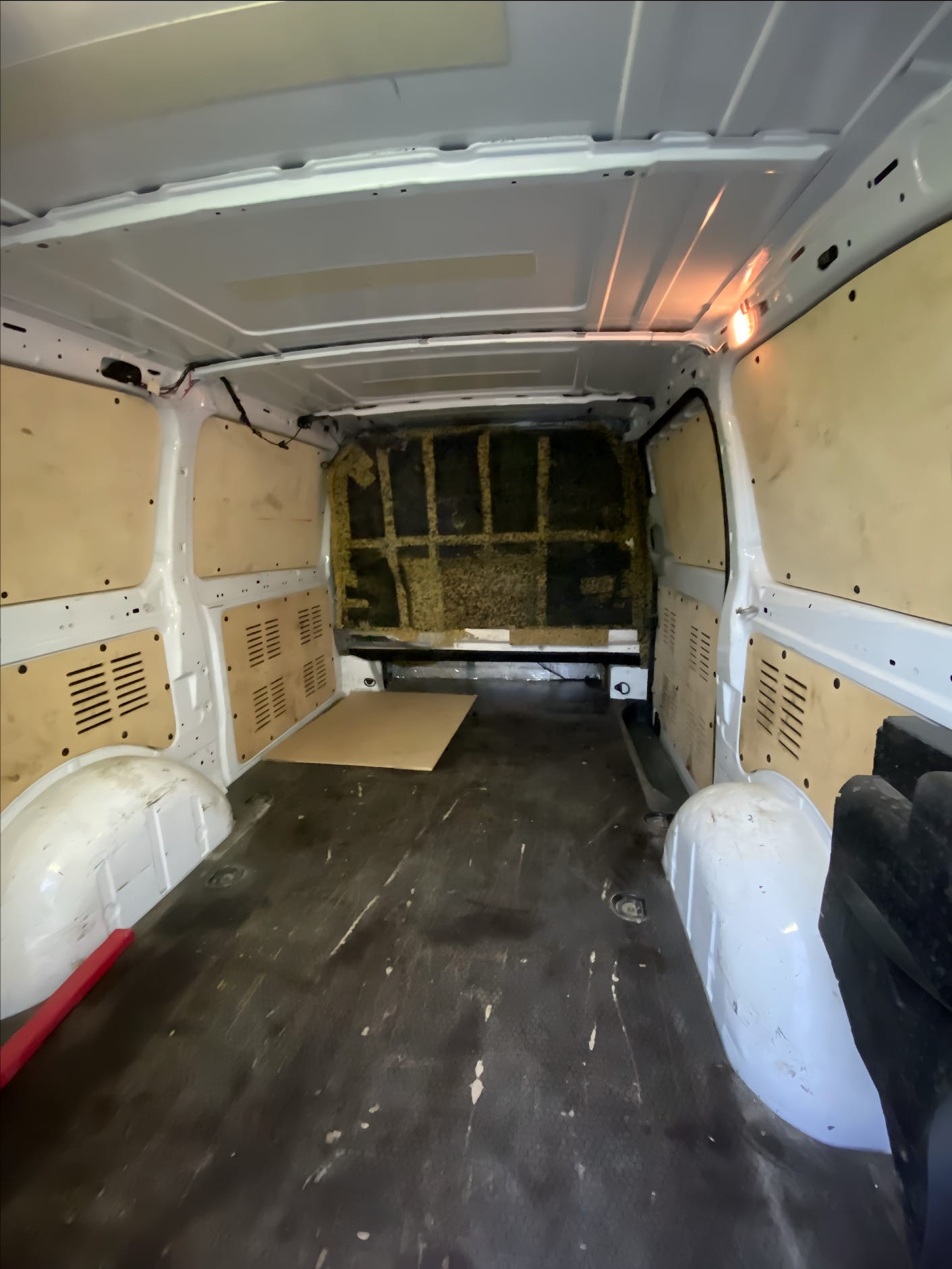 Mercedes-Benz Vito 4MATIC Varebil - Ryggekamera - Nøkkelfri med Vinterdekk