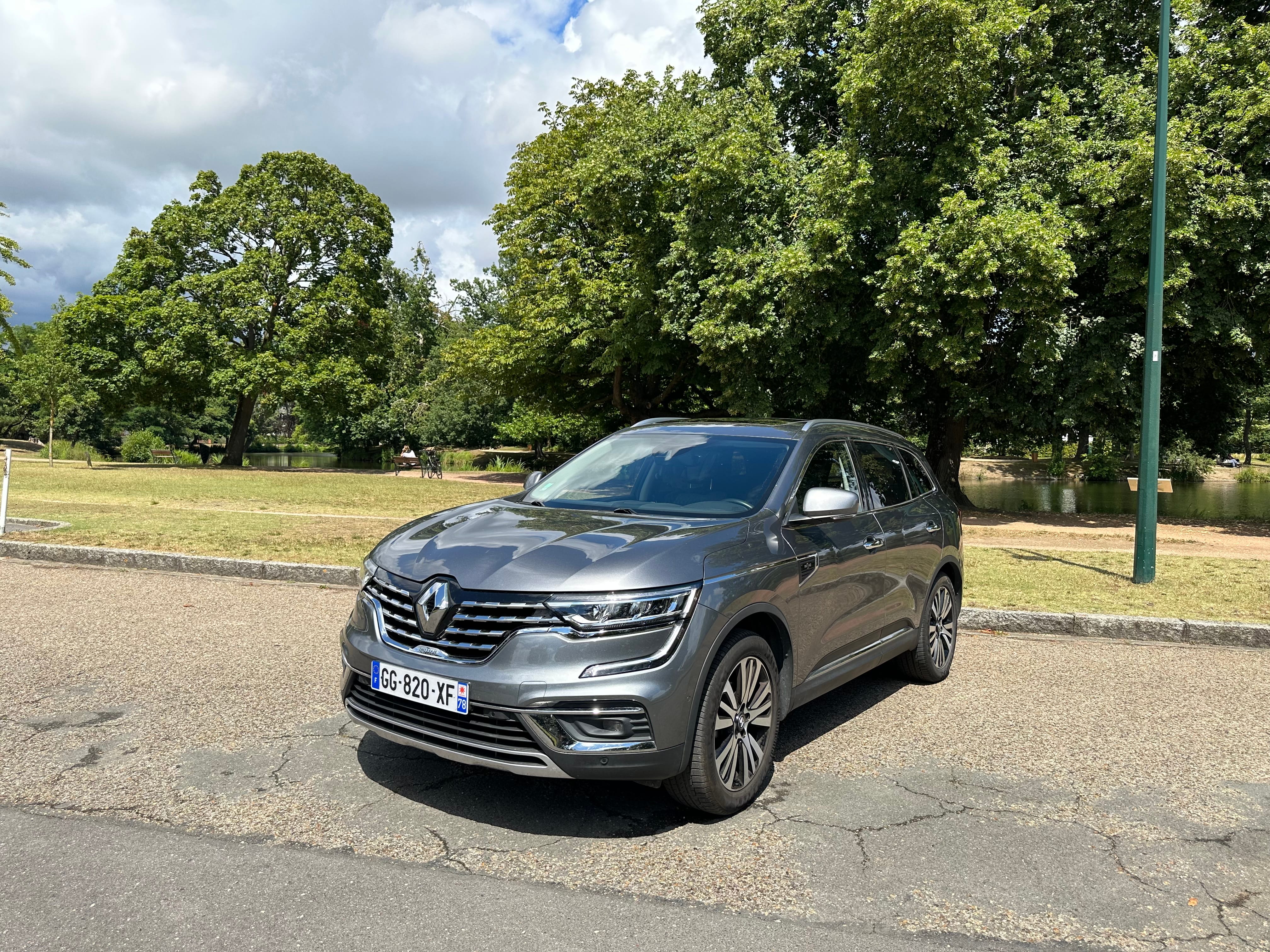 Renault Koleos, 2022, Essence 95, automatique