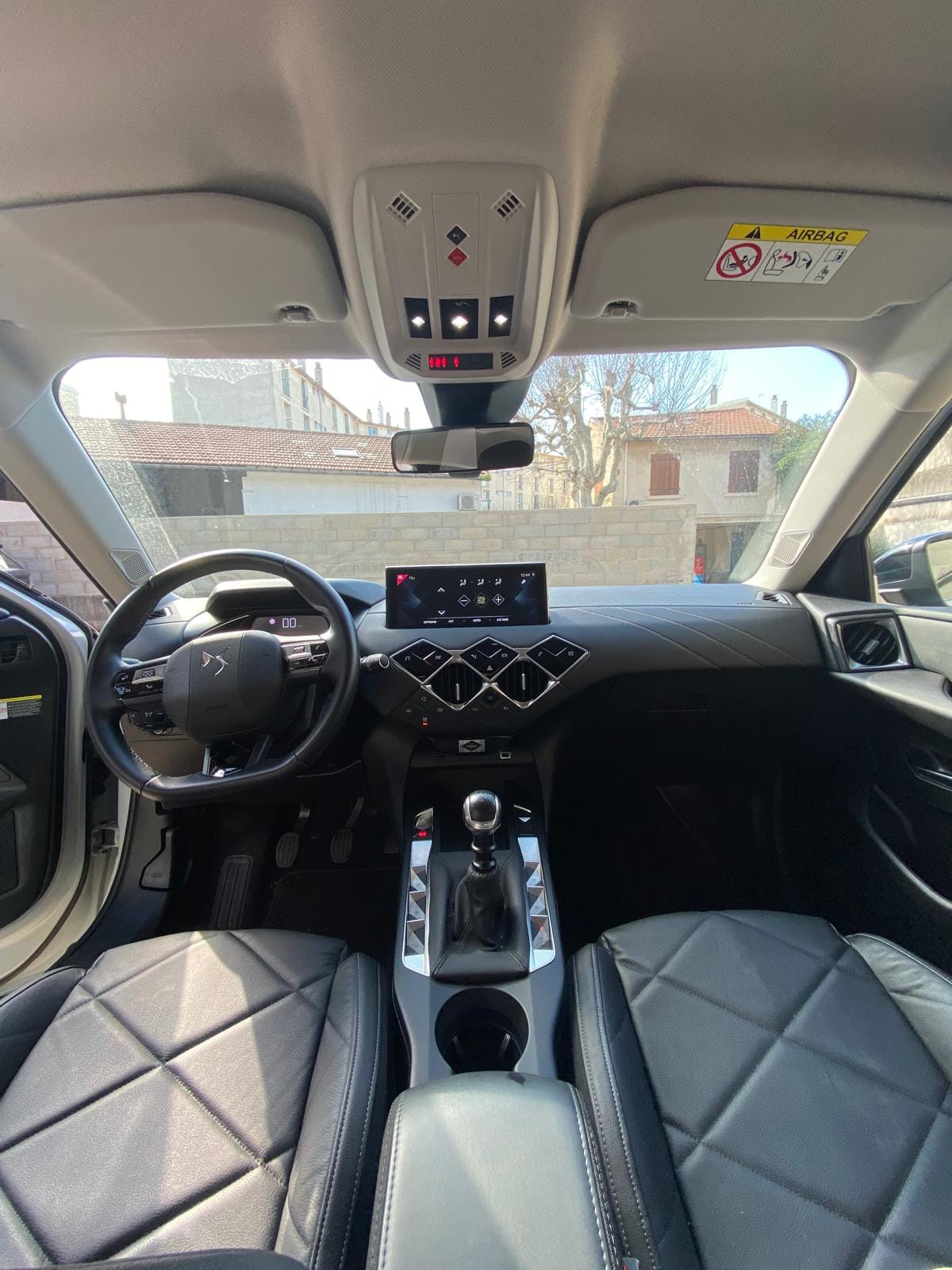 DS 3 avec Régulateur de vitesse