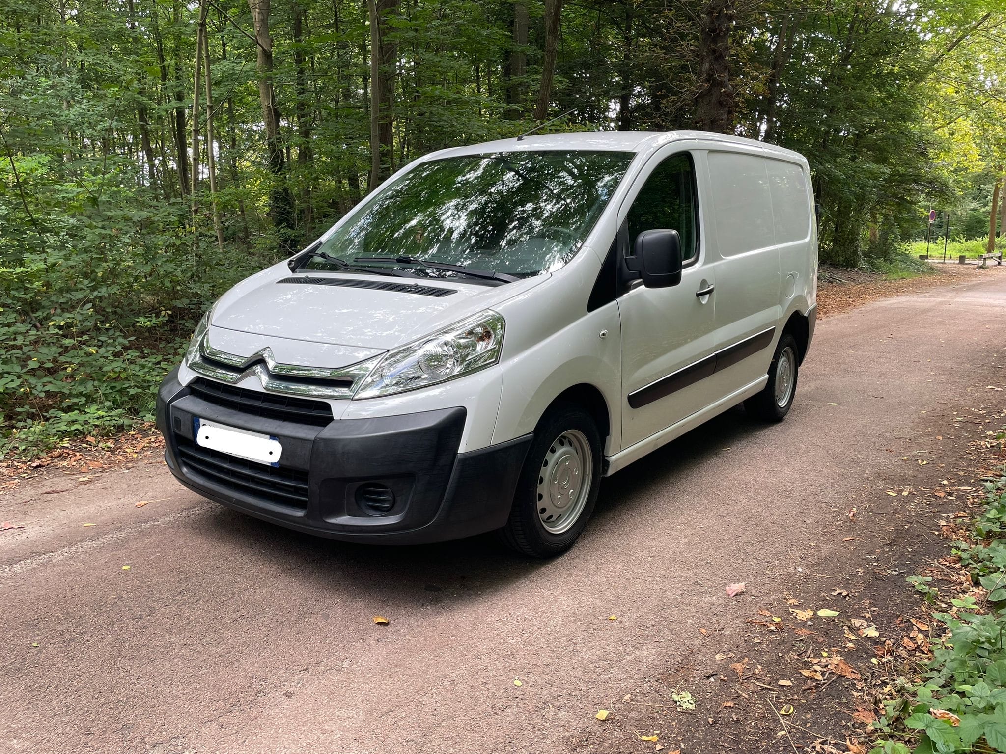 Citroen Jumpy, 2015, Diesel