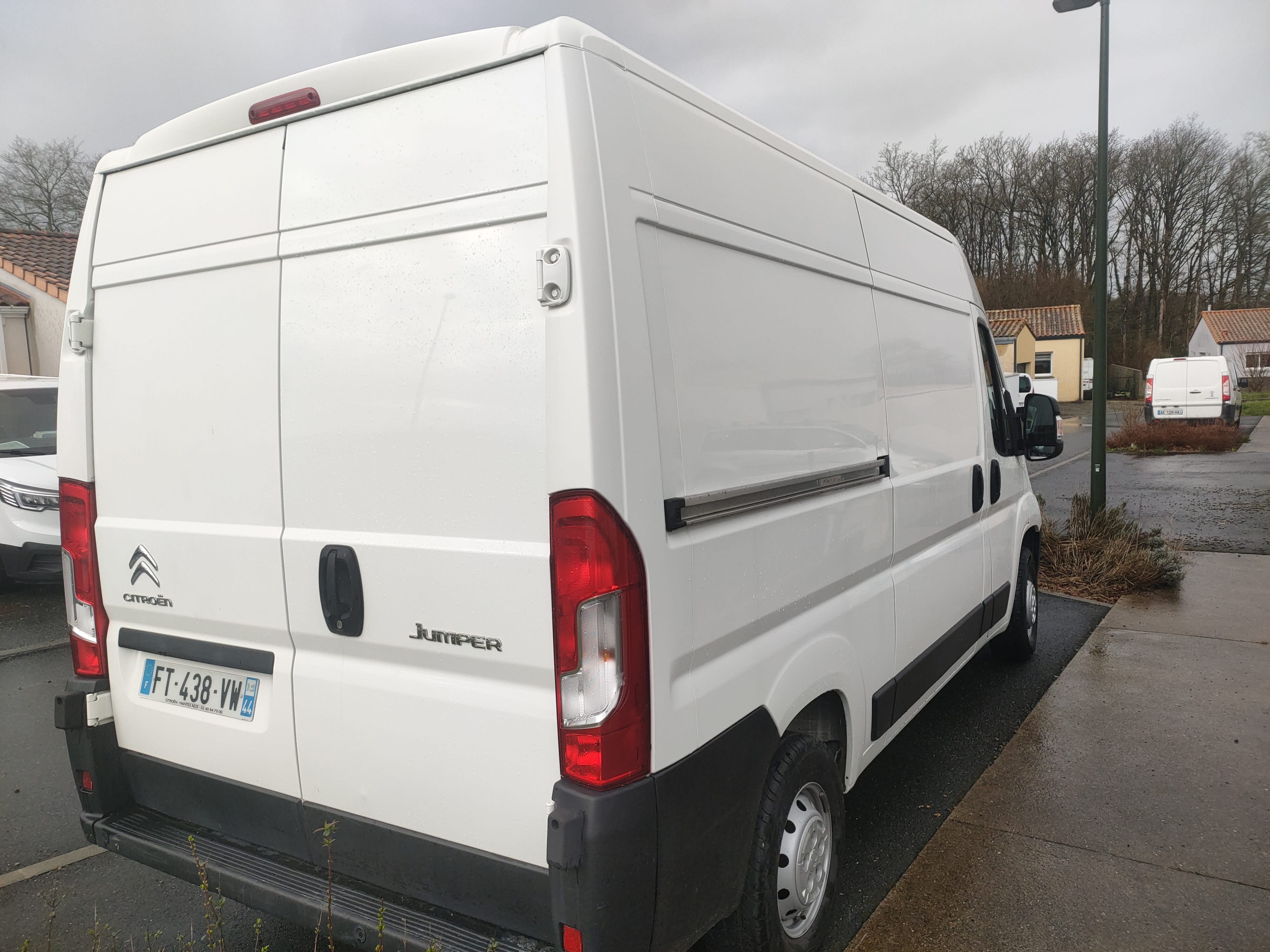 Citroen Jumper, 2020, Diesel