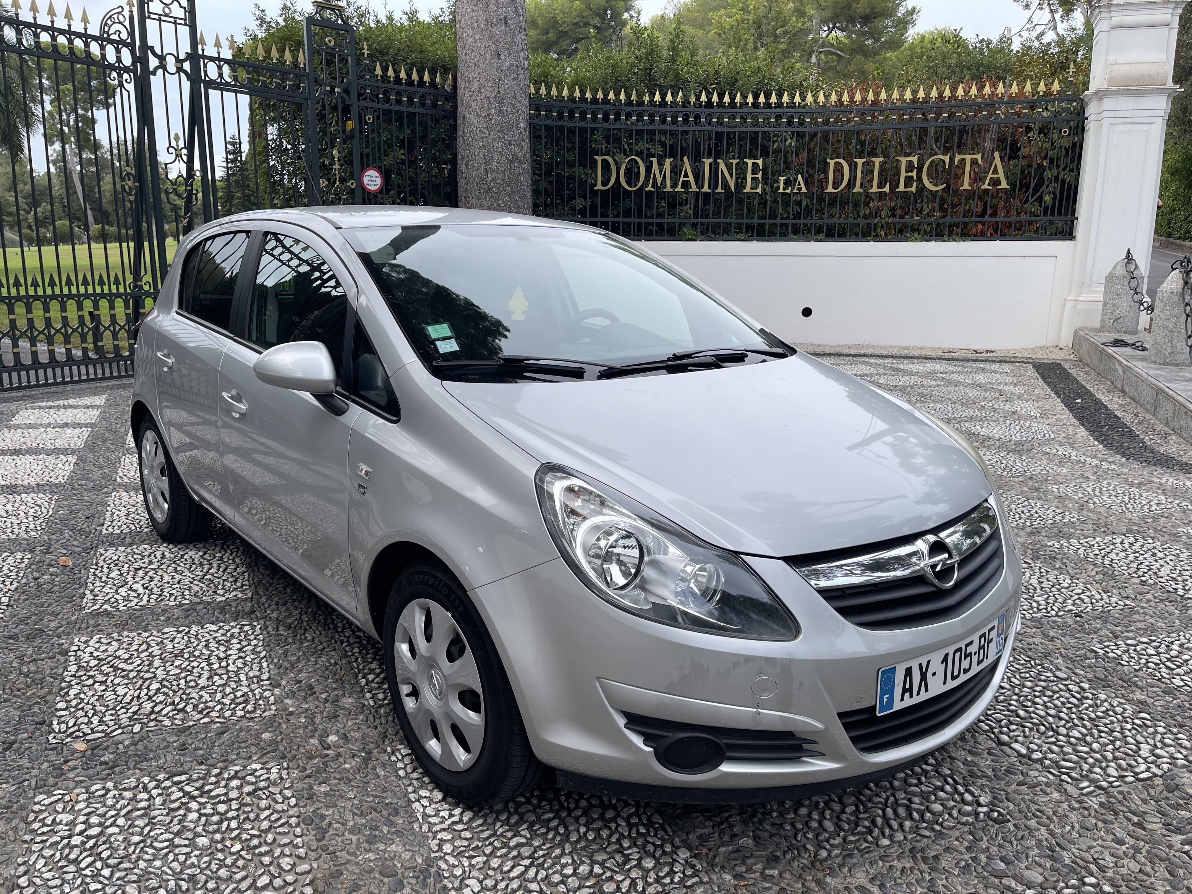 Opel Corsa 1.2