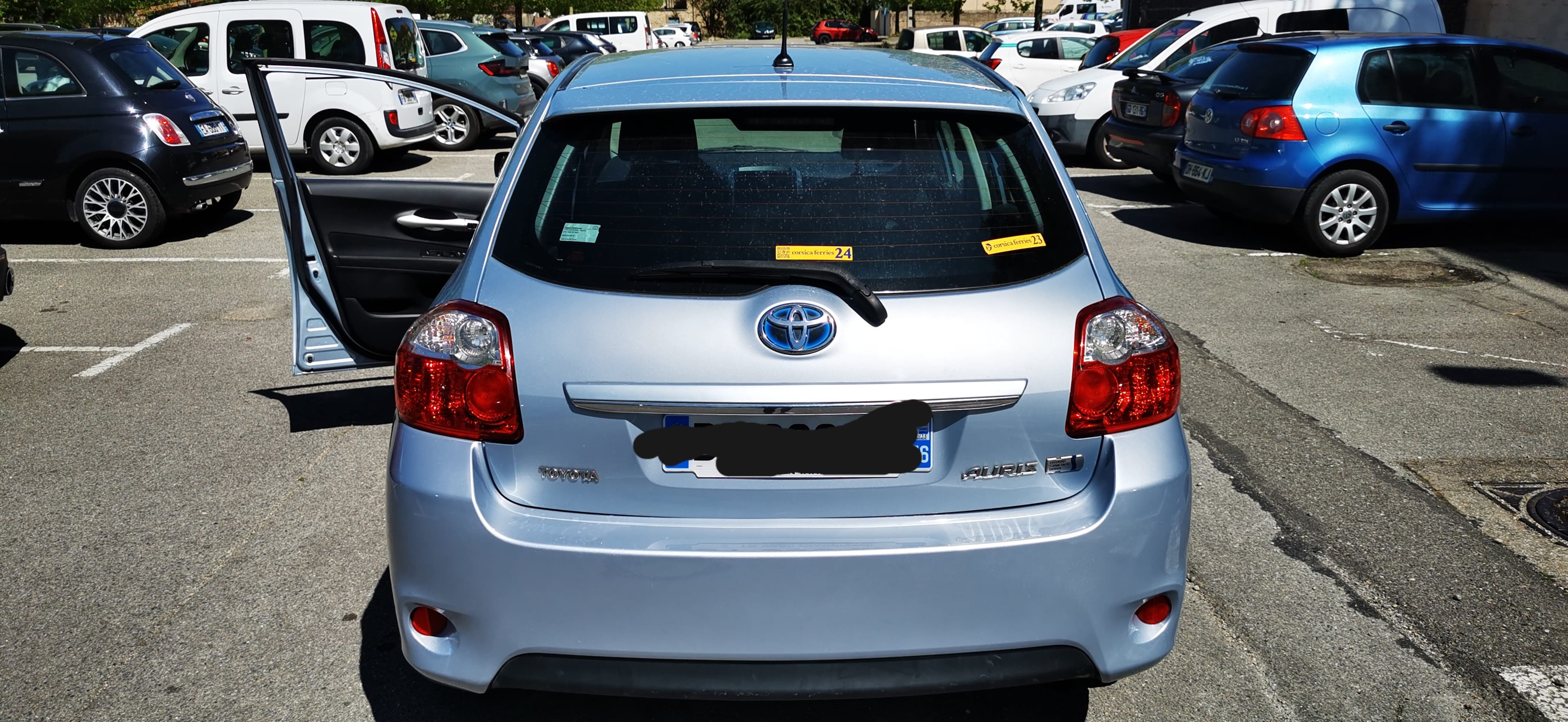 Toyota Auris