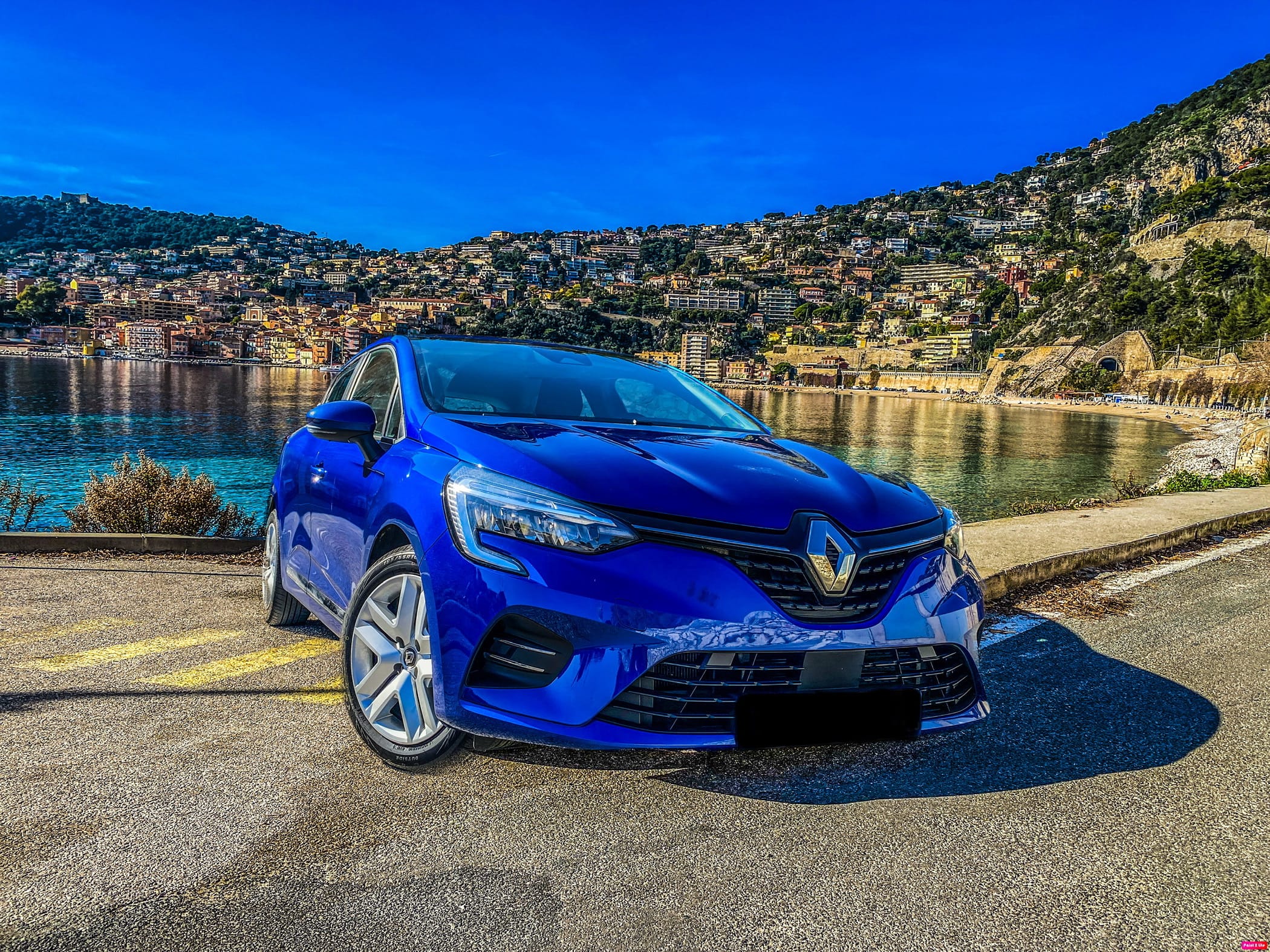 Renault Clio E-tech 531, 2021, Essence 98 / Électrique (hybride), automatique