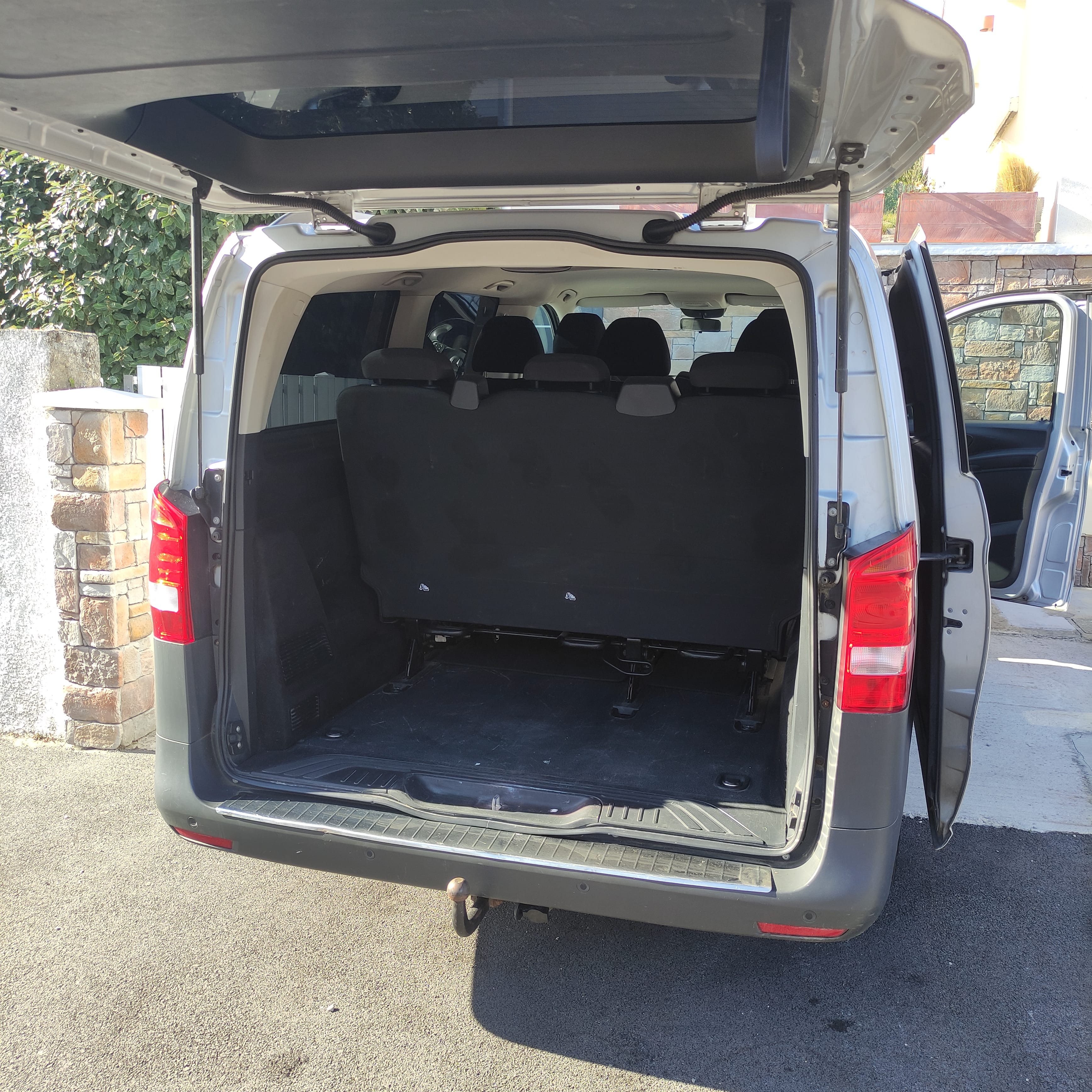 Mercedes-Benz Vito Tourer avec Climatisation