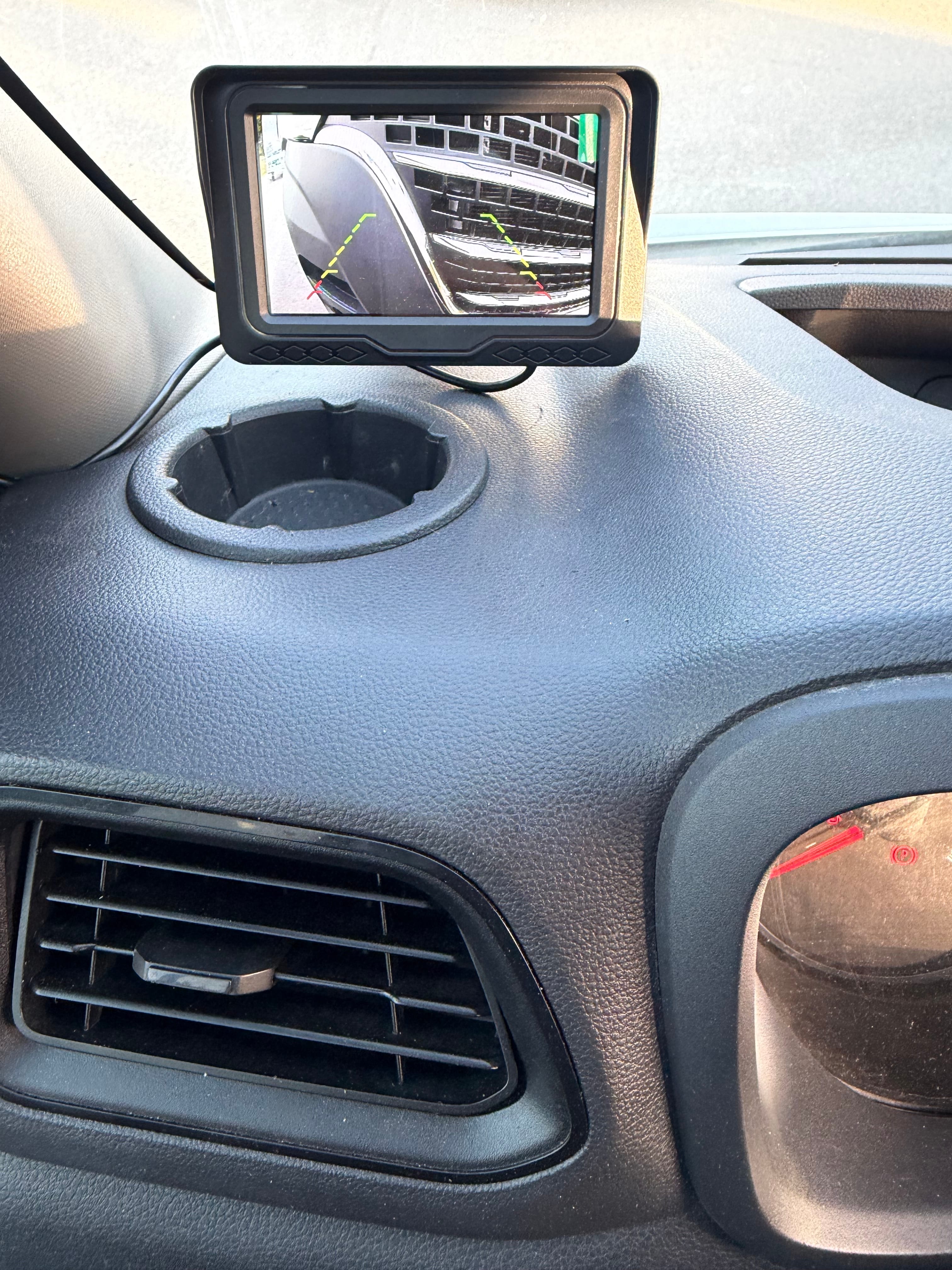Nissan NV400 avec Port USB