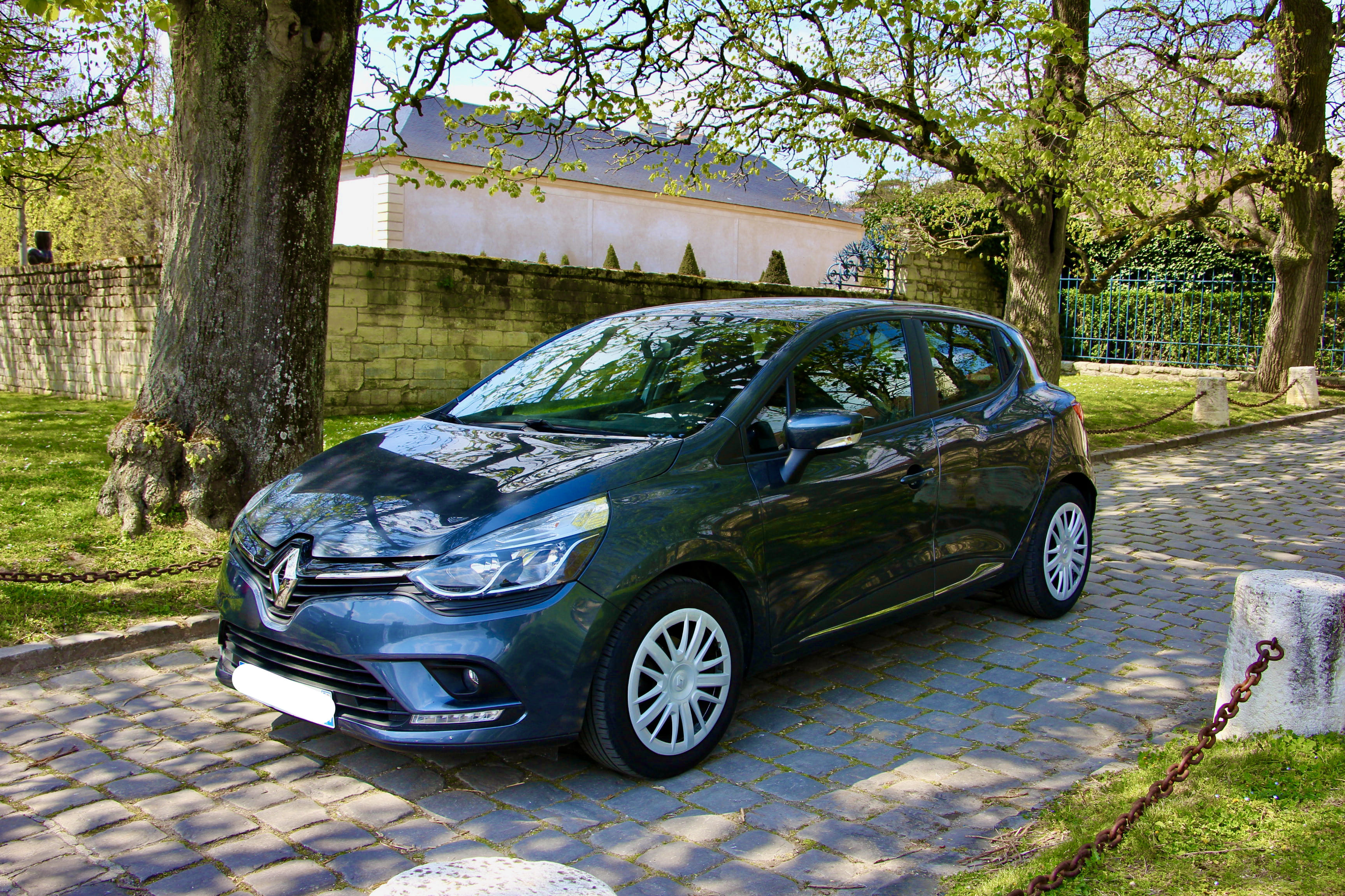 Renault Clio, 2017, Essence 95