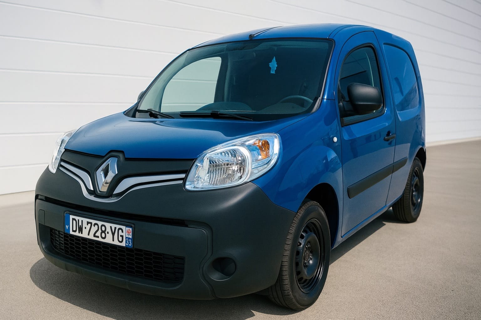Renault Kangoo Express 1.5 DCI, 2015, Diesel