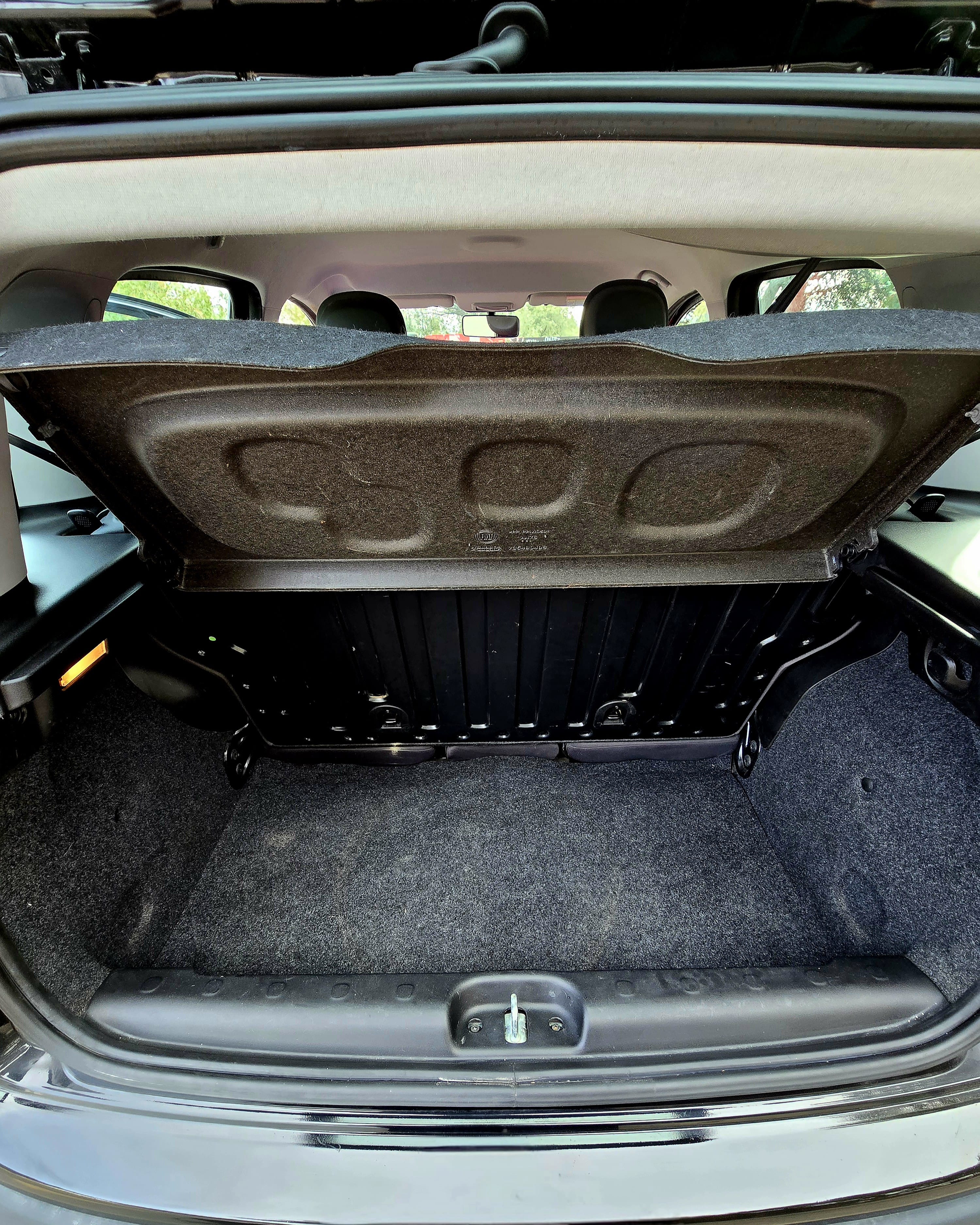 Fiat Panda 1.2 NEGRO