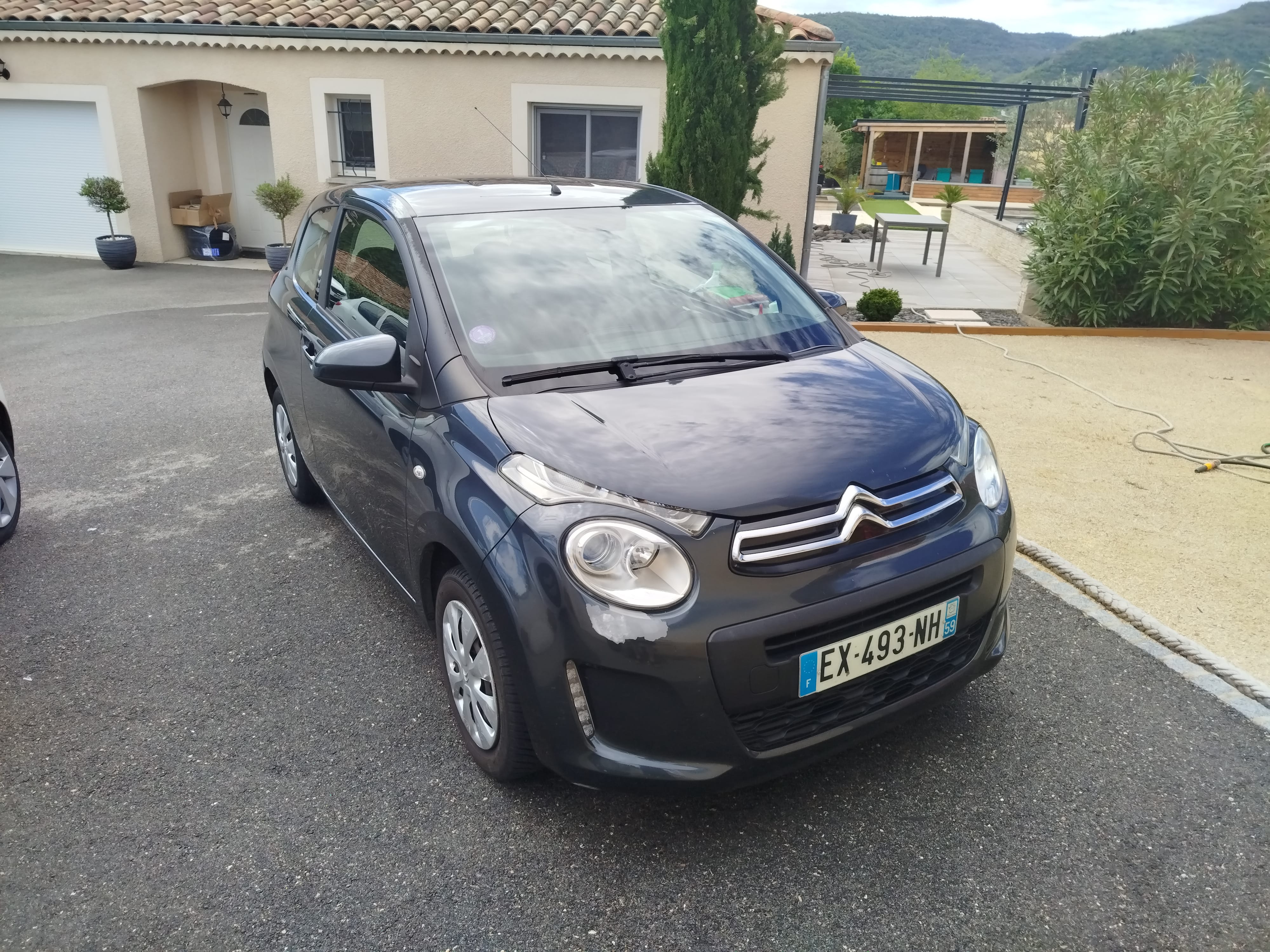 Citroen C1, 2018, Essence 95