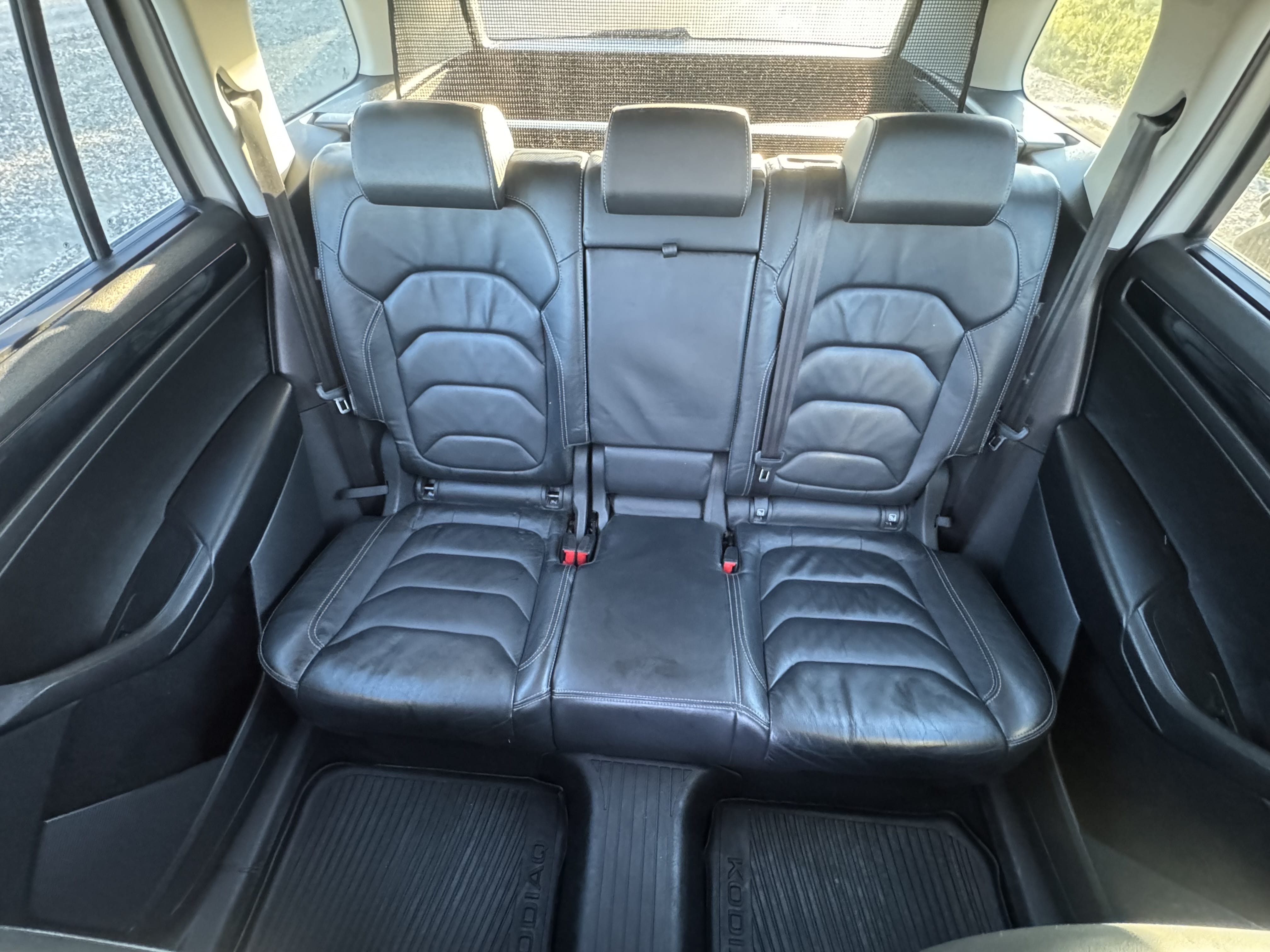 Skoda Kodiaq 2.0, 190HK avec Régulateur de vitesse