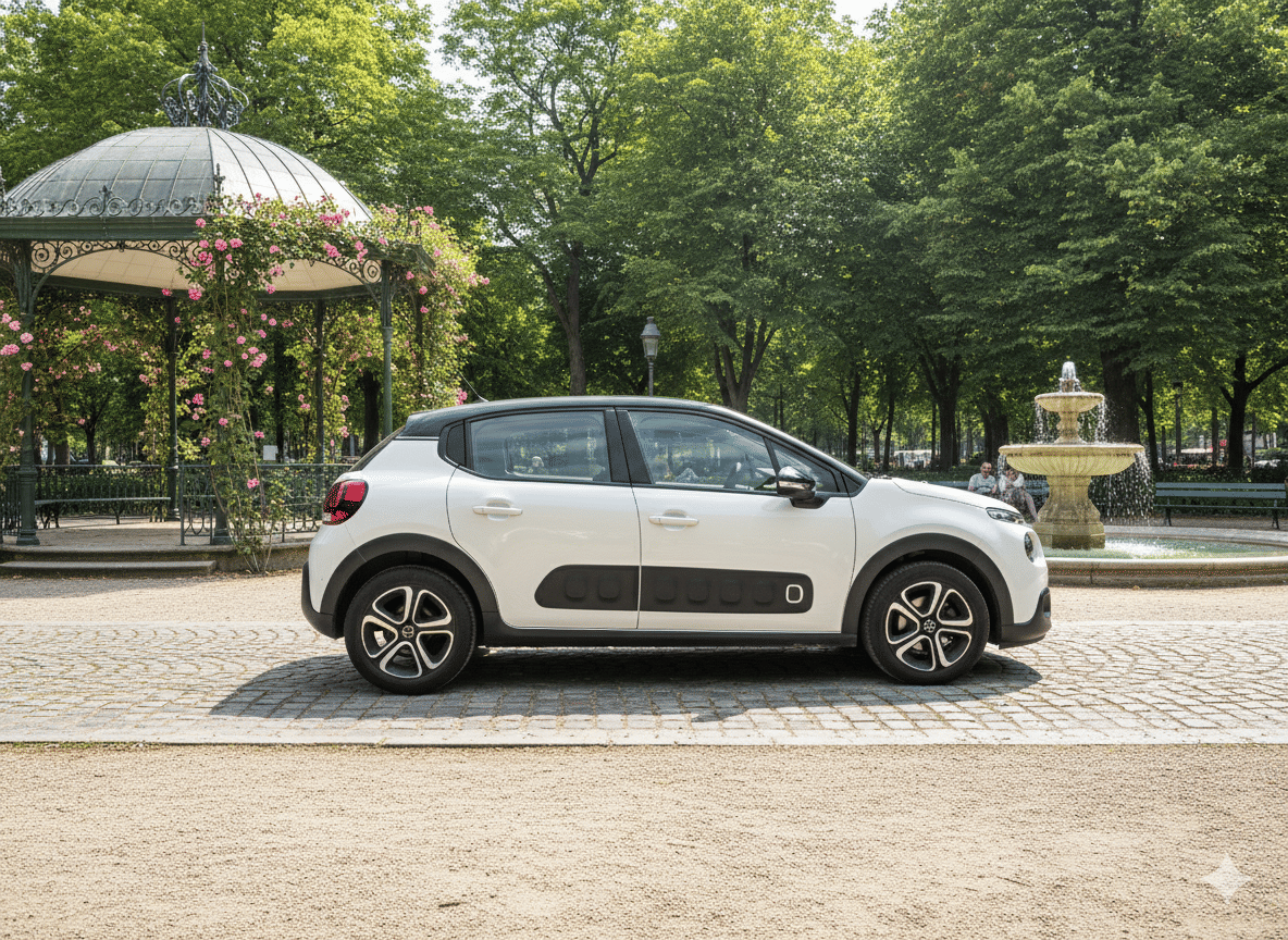 Citroen C3 avec Climatisation