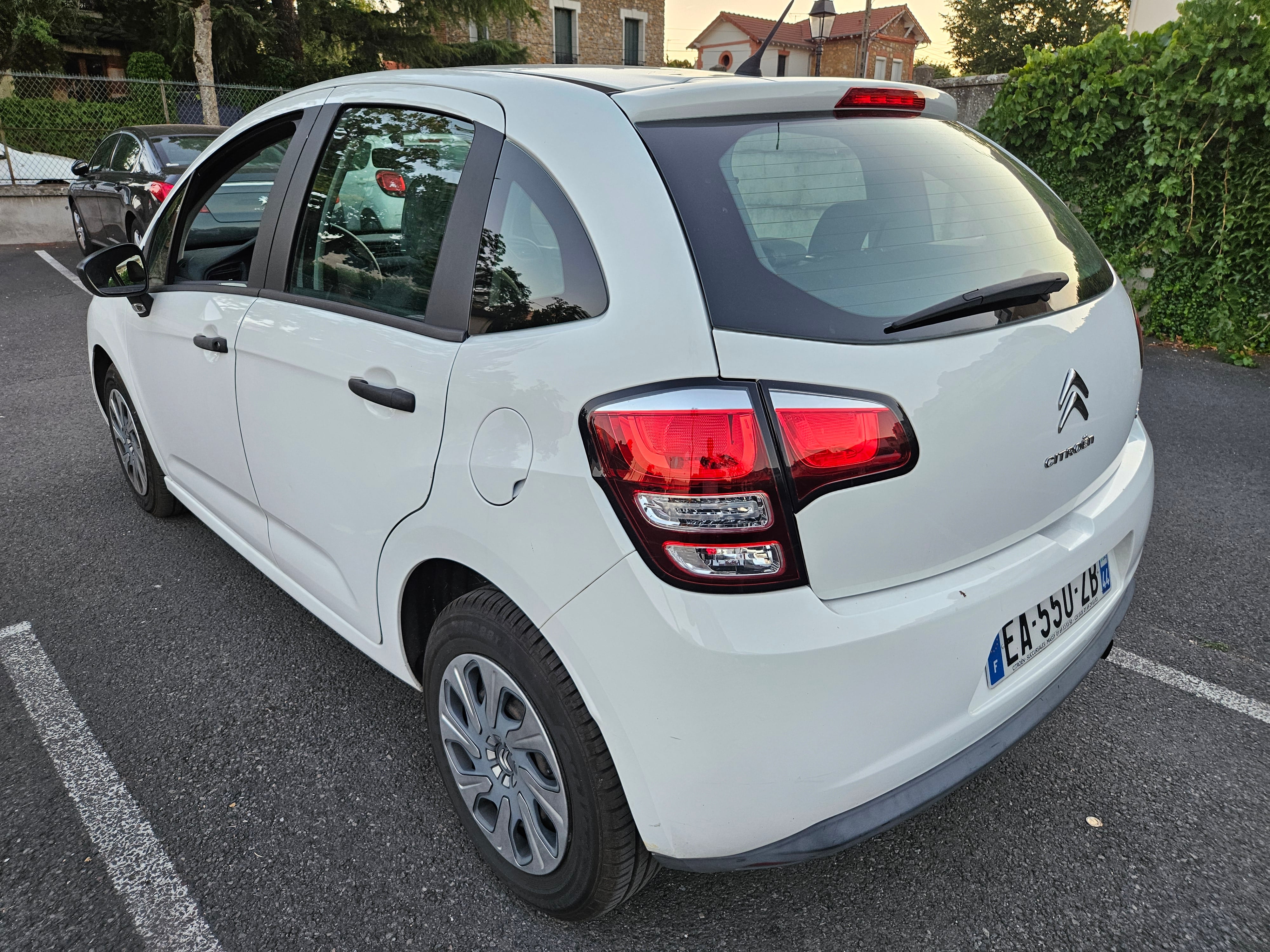 Citroen C3 avec Climatisation